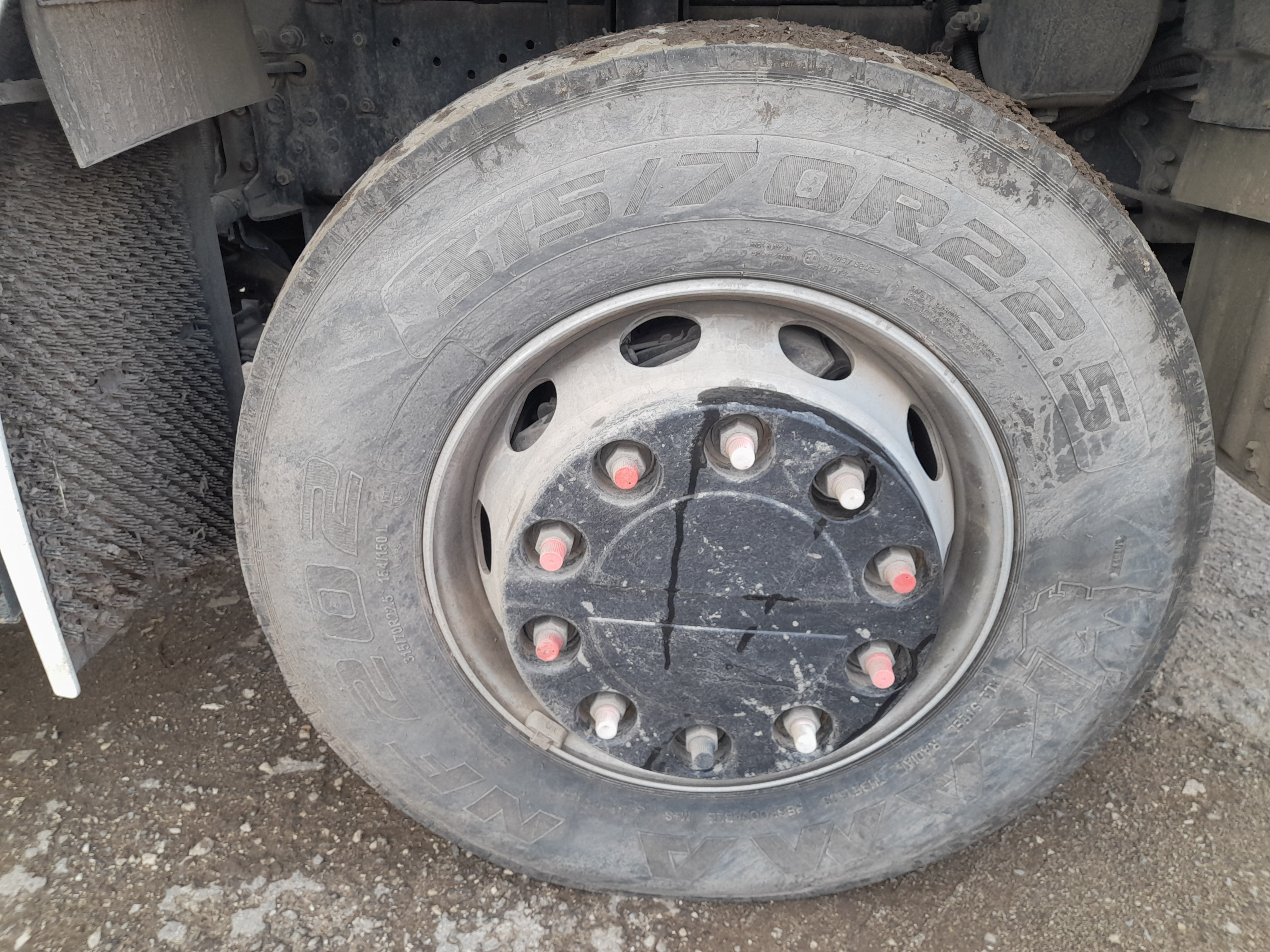 КамАЗ 5490 4x2 Седельный тягач 2023 г. - фото 3