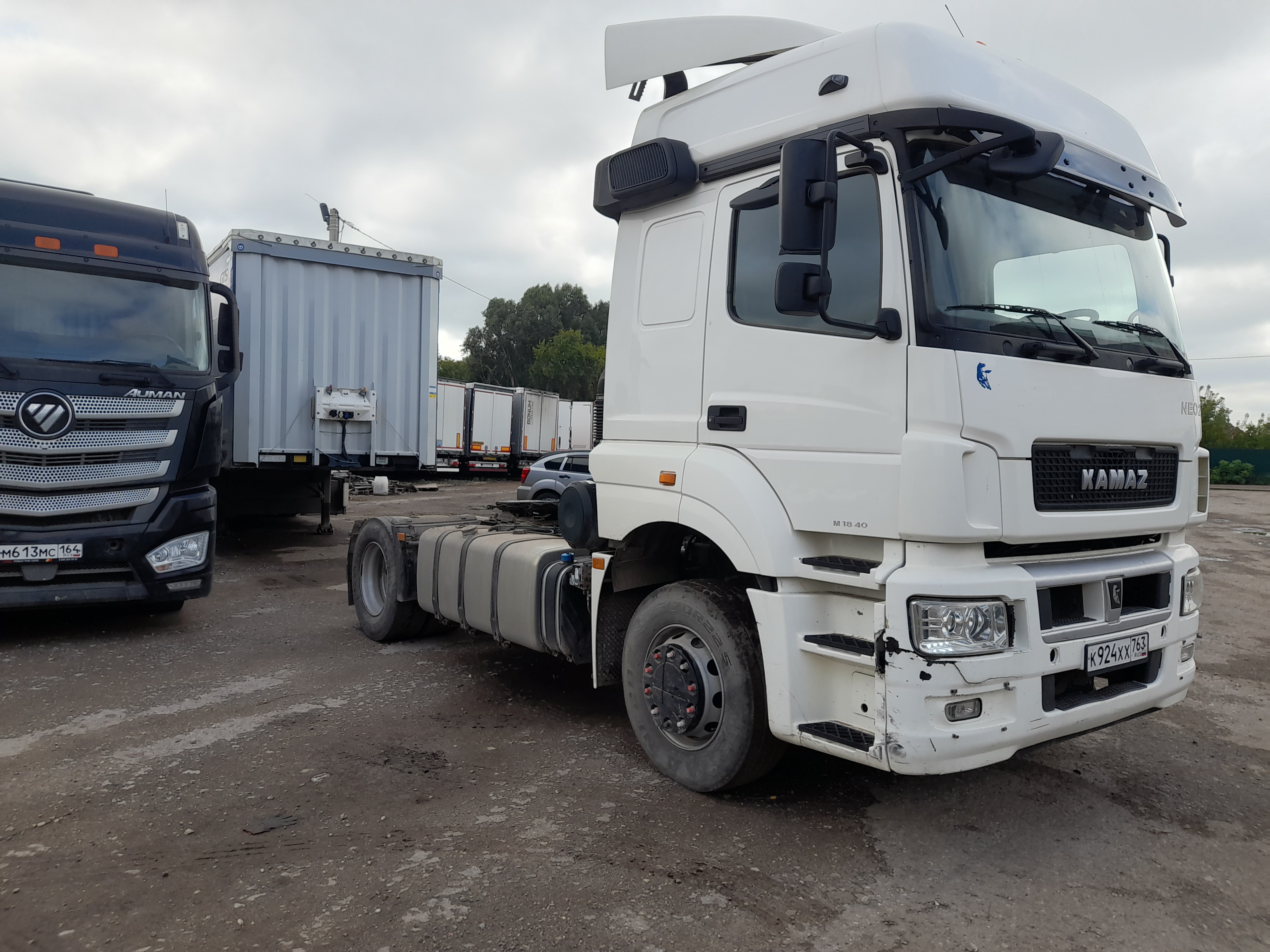 КамАЗ 5490 4x2 Седельный тягач 2023 г. - фото 6