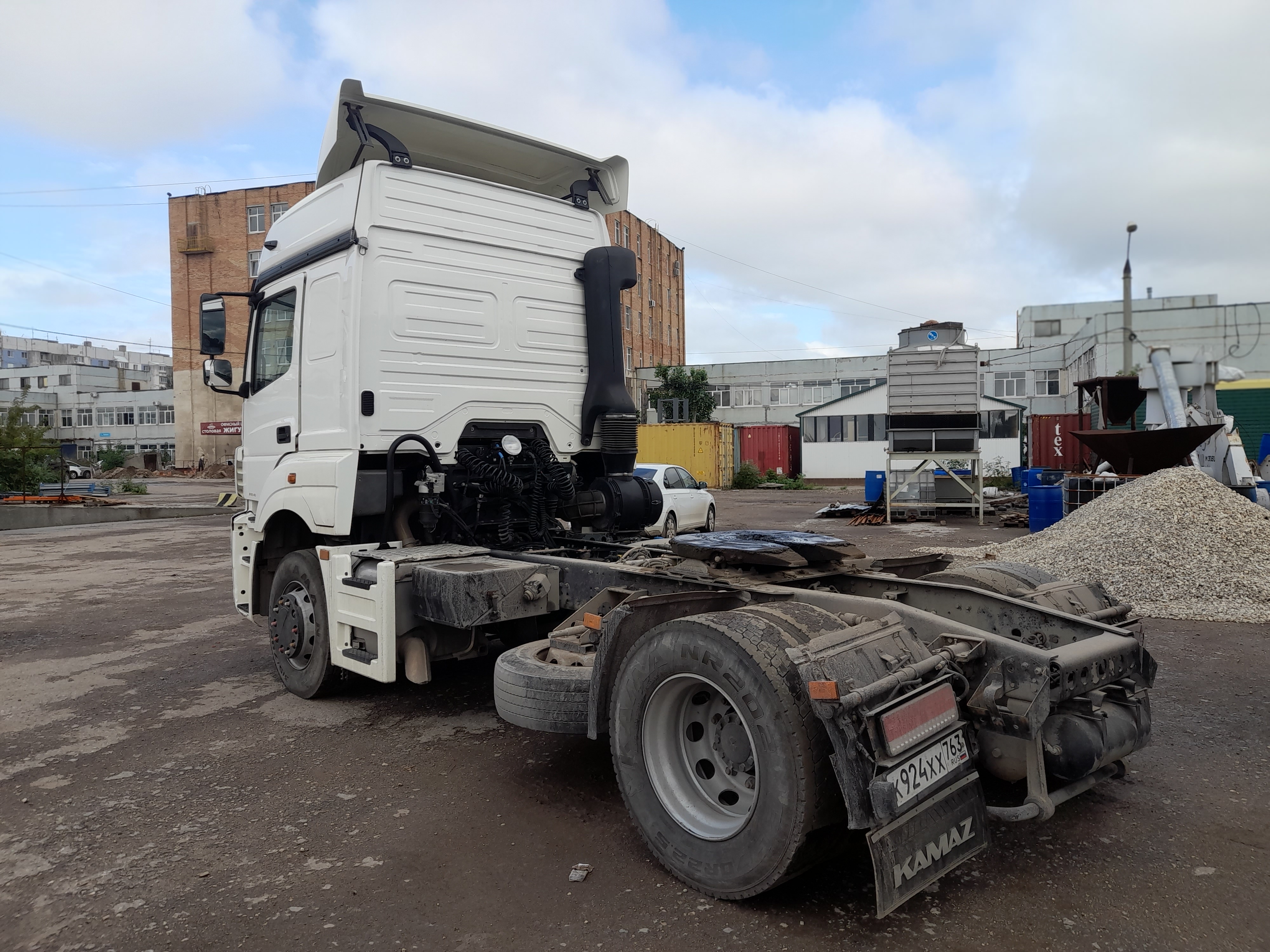 КамАЗ 5490 4x2 Седельный тягач 2023 г. - фото 10