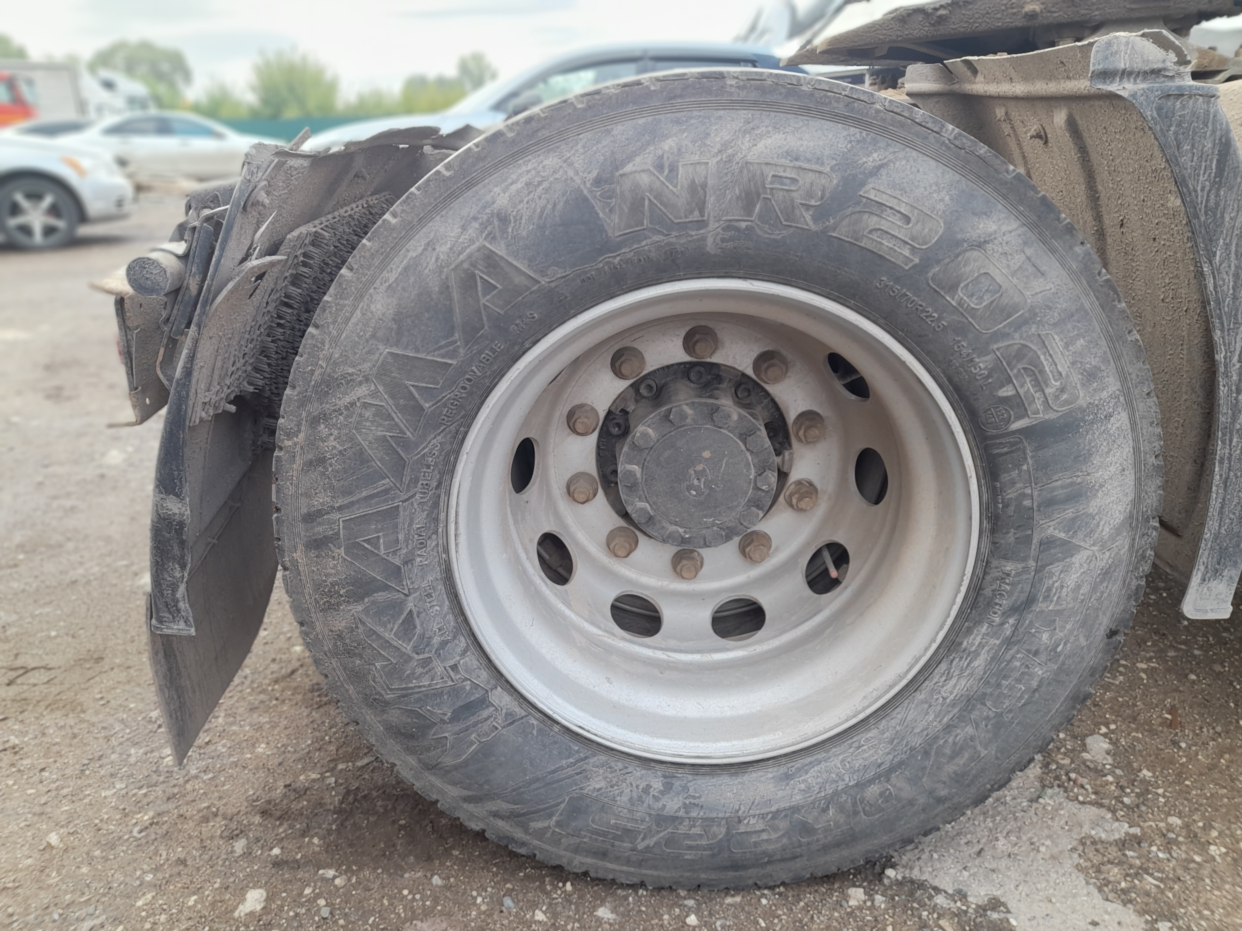 КамАЗ 5490 4x2 Седельный тягач 2023 г. - фото 12