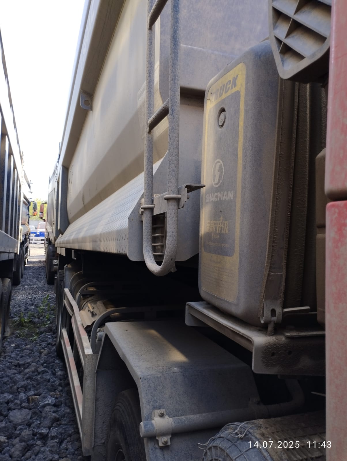 Shacman (Shaanxi) SX* 8x4 Самосвал 2023 г. - фото 16