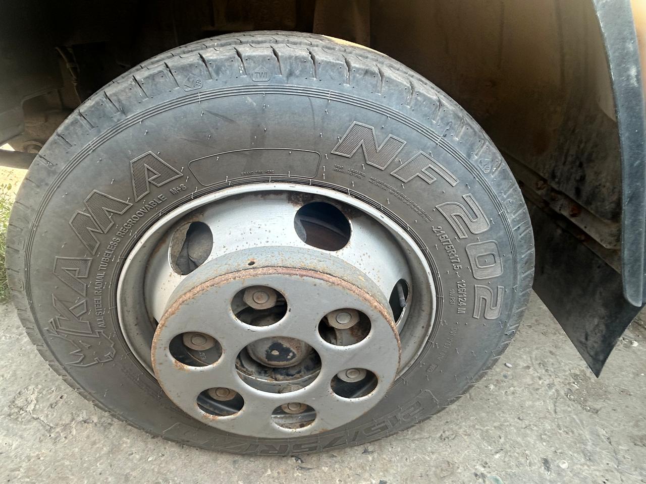 Нижегородский Автомеханический Завод 4722* на шасси Mitsubishi FUSO Canter Бортовой (Евроборт) 2018 г. - фото 9