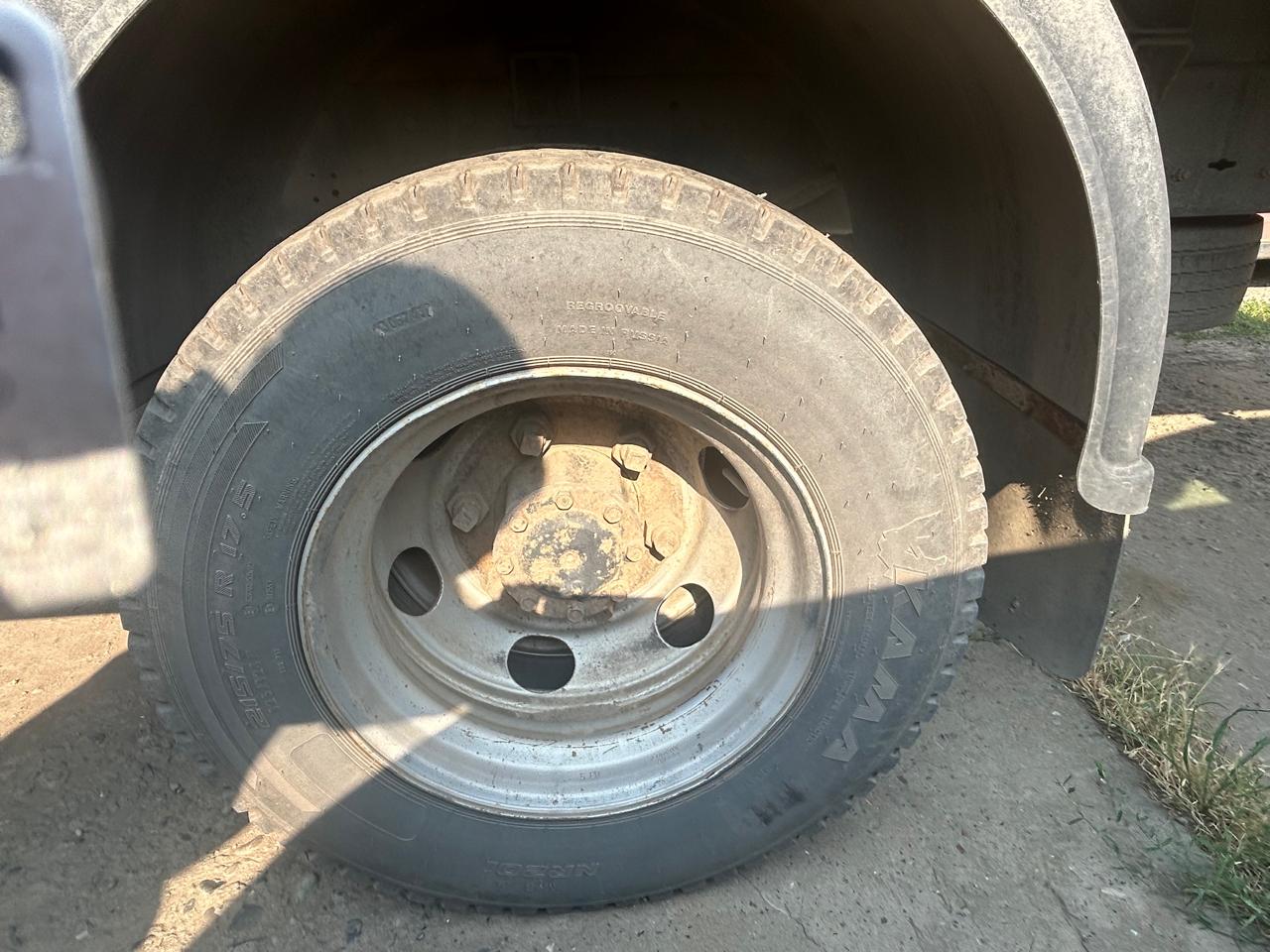 Нижегородский Автомеханический Завод 4722* на шасси Mitsubishi FUSO Canter Бортовой (Евроборт) 2018 г. - фото 10