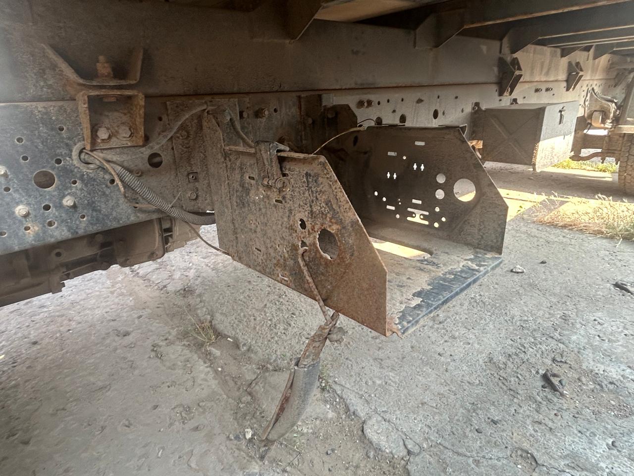 Нижегородский Автомеханический Завод 4722* на шасси Mitsubishi FUSO Canter Бортовой (Евроборт) 2018 г. - фото 12