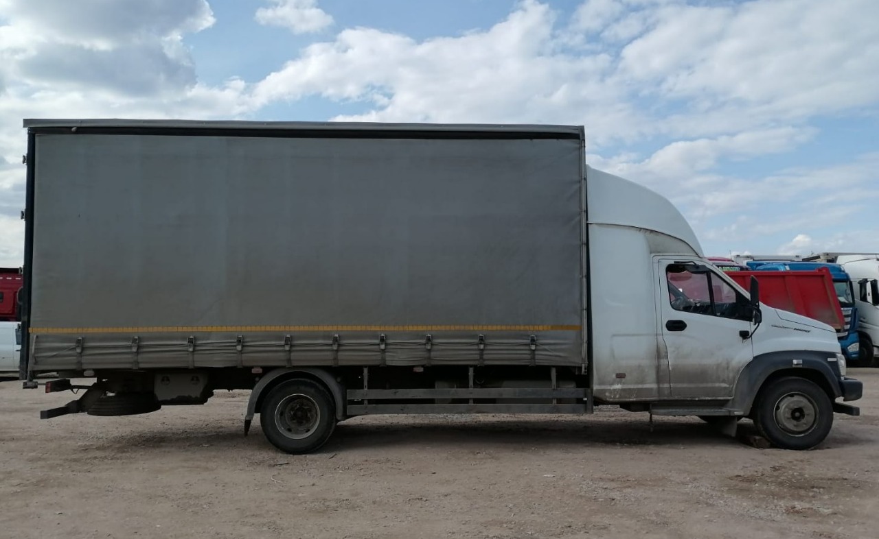 GAZ GAZON NEXT Бортовой (Евроборт) 2024 г. - фото 3