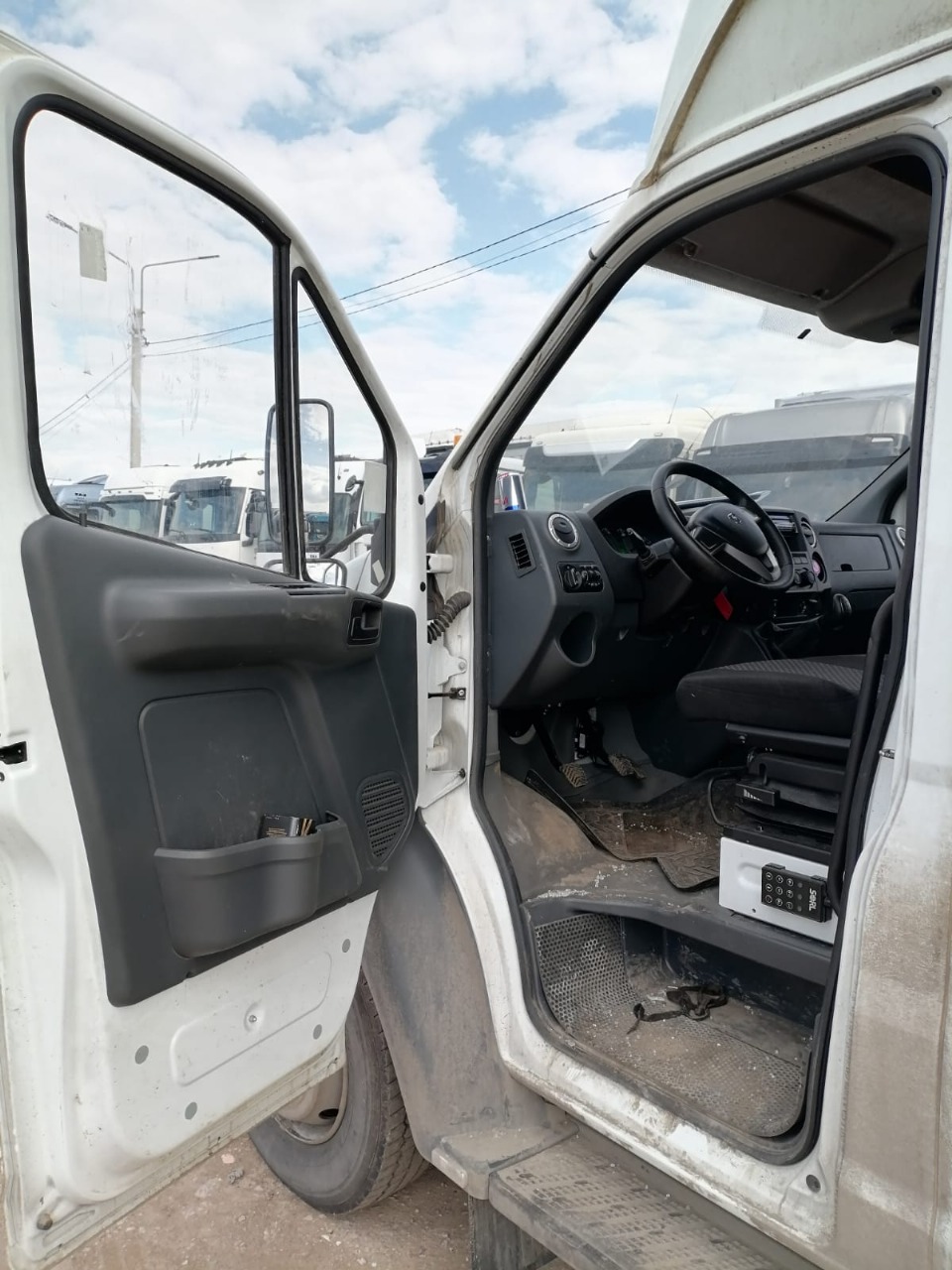 GAZ GAZON NEXT Бортовой (Евроборт) 2024 г. - фото 5