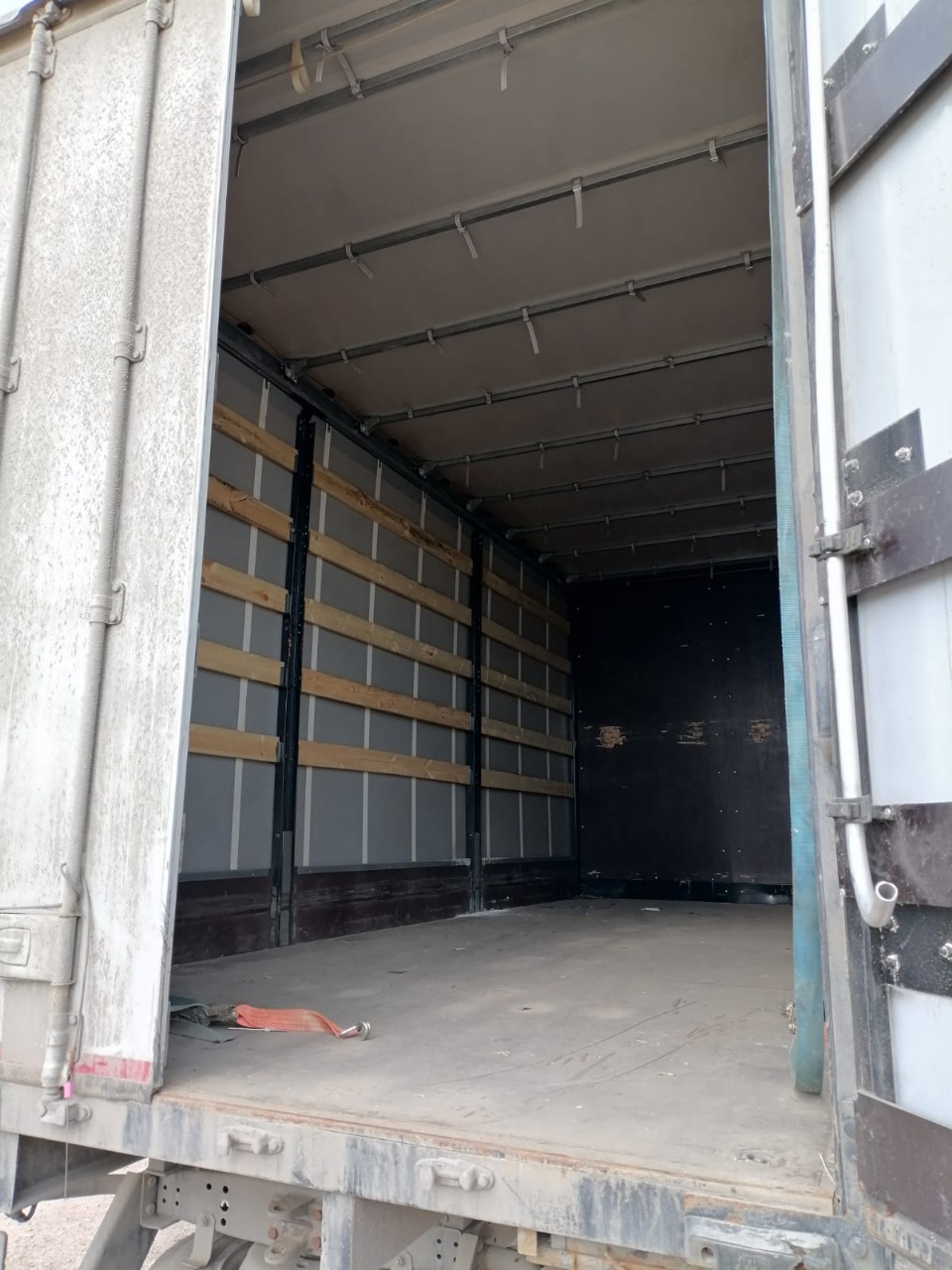 GAZ GAZON NEXT Бортовой (Евроборт) 2024 г. - фото 8