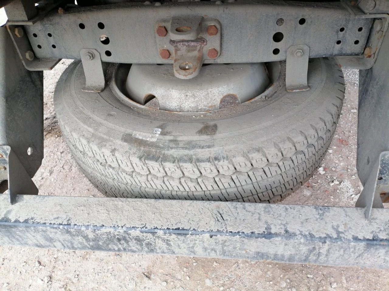 GAZ GAZON NEXT Бортовой (Евроборт) 2024 г. - фото 13