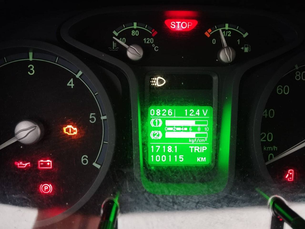 GAZ GAZON NEXT Бортовой (Евроборт) 2024 г. - фото 14