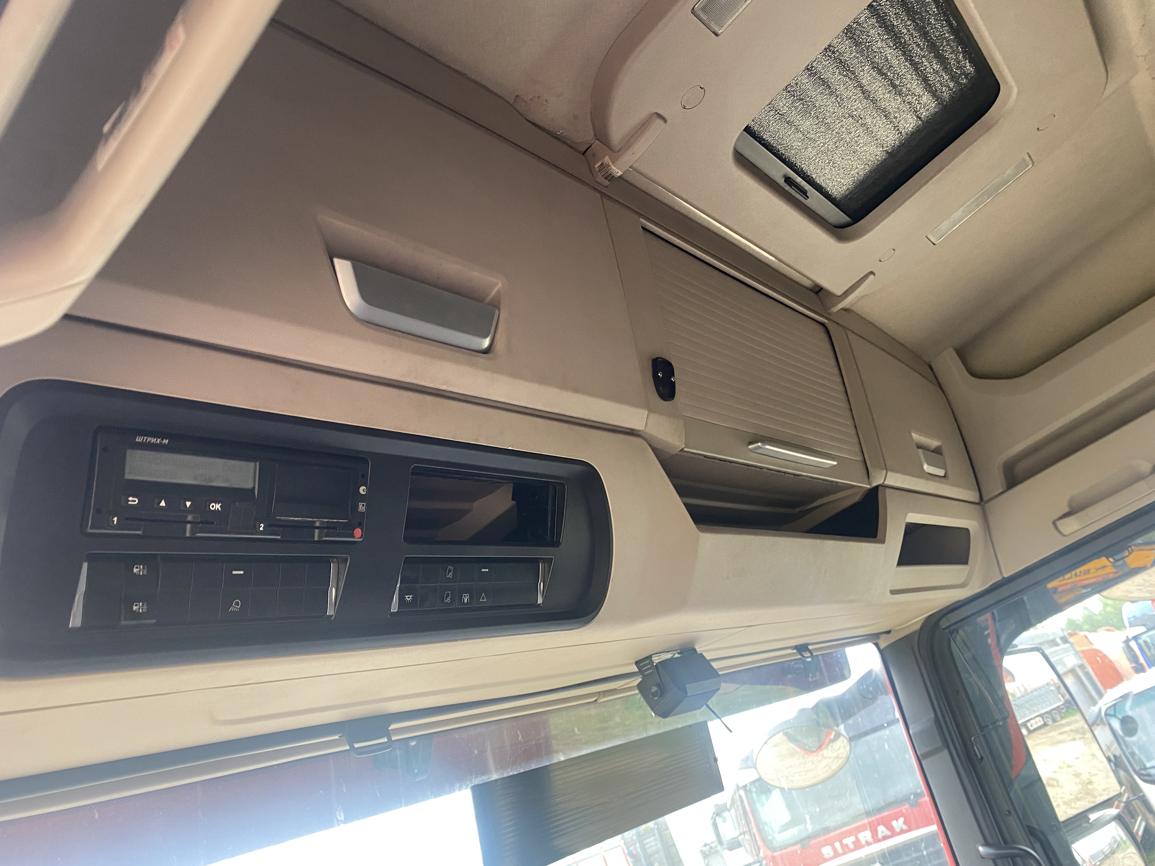 SITRAK C7H 6x4 Седельный тягач 2023 г. - фото 15