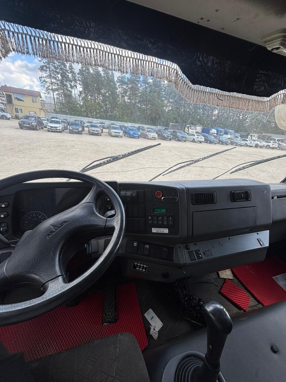 МАЗ 4381 4x2 Бортовой (Евроборт) 2021 г. - фото 7