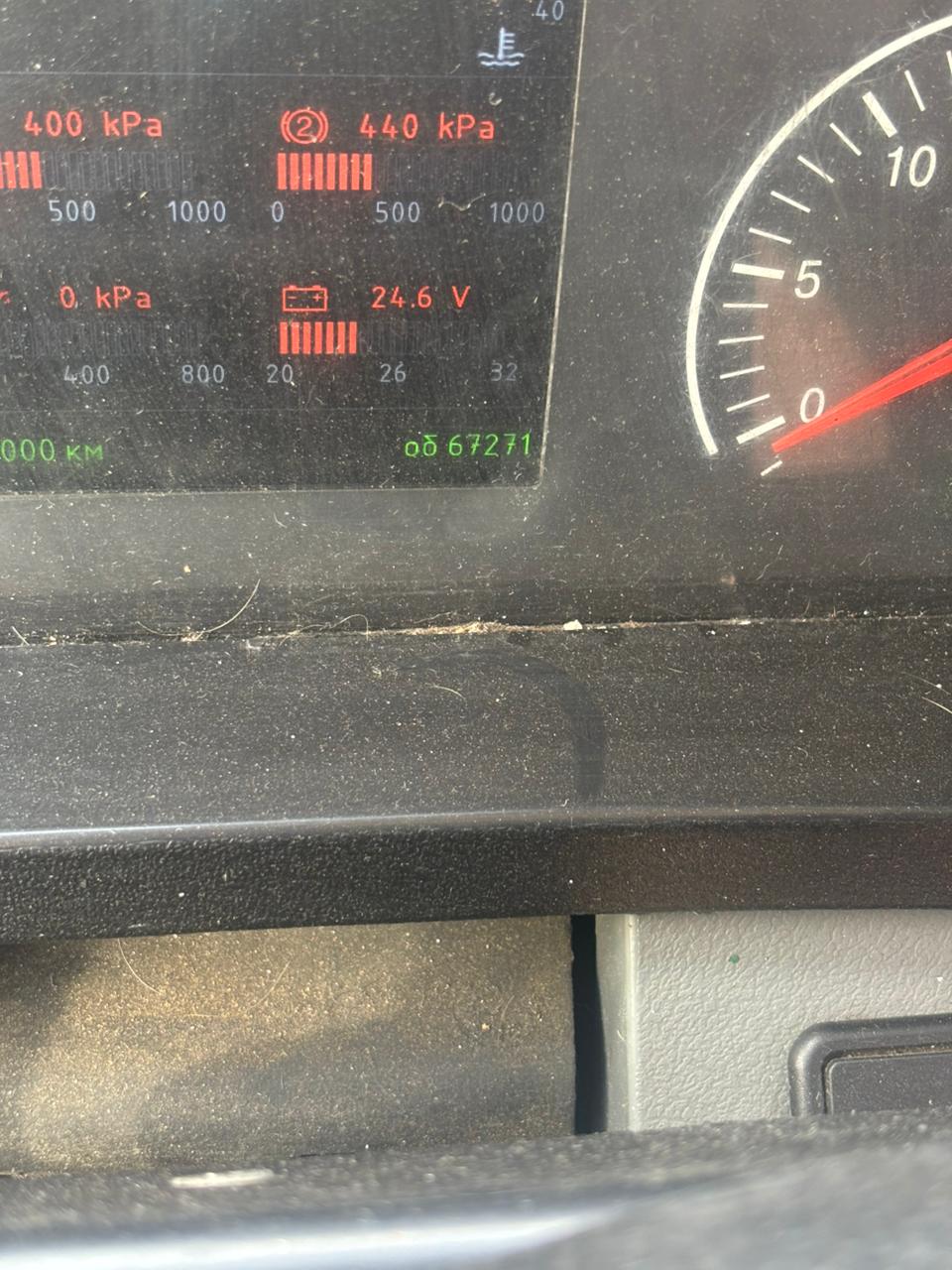 МАЗ 4381 4x2 Бортовой (Евроборт) 2021 г. - фото 12