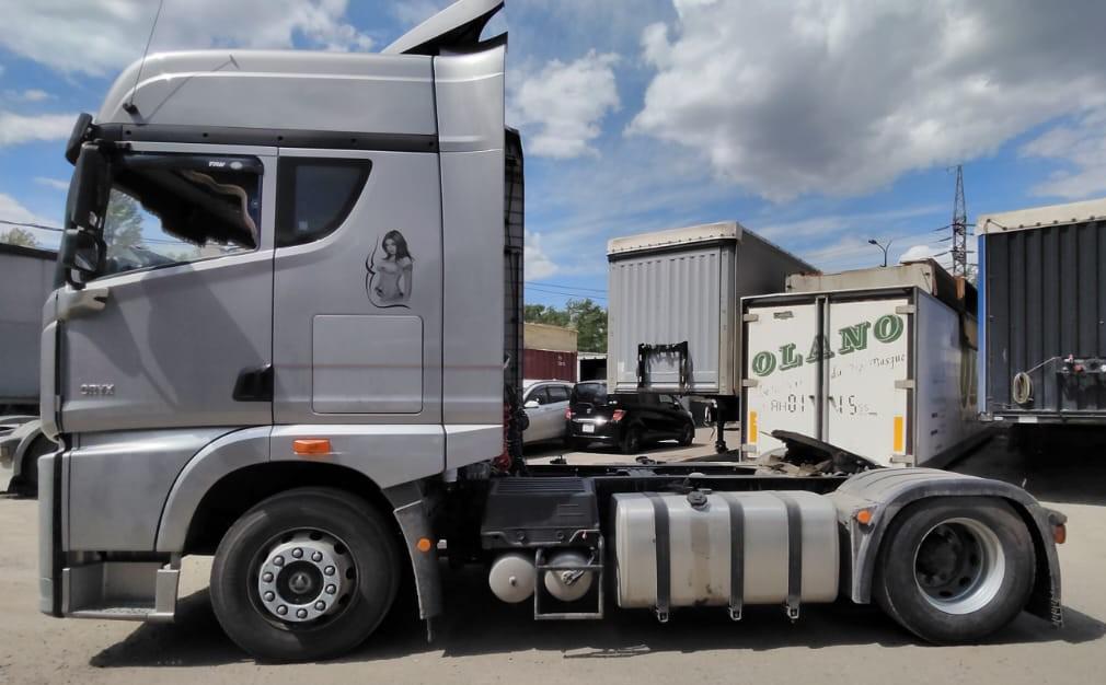 FAW JH6 4x2 Седельный тягач 2023 г. - фото 4