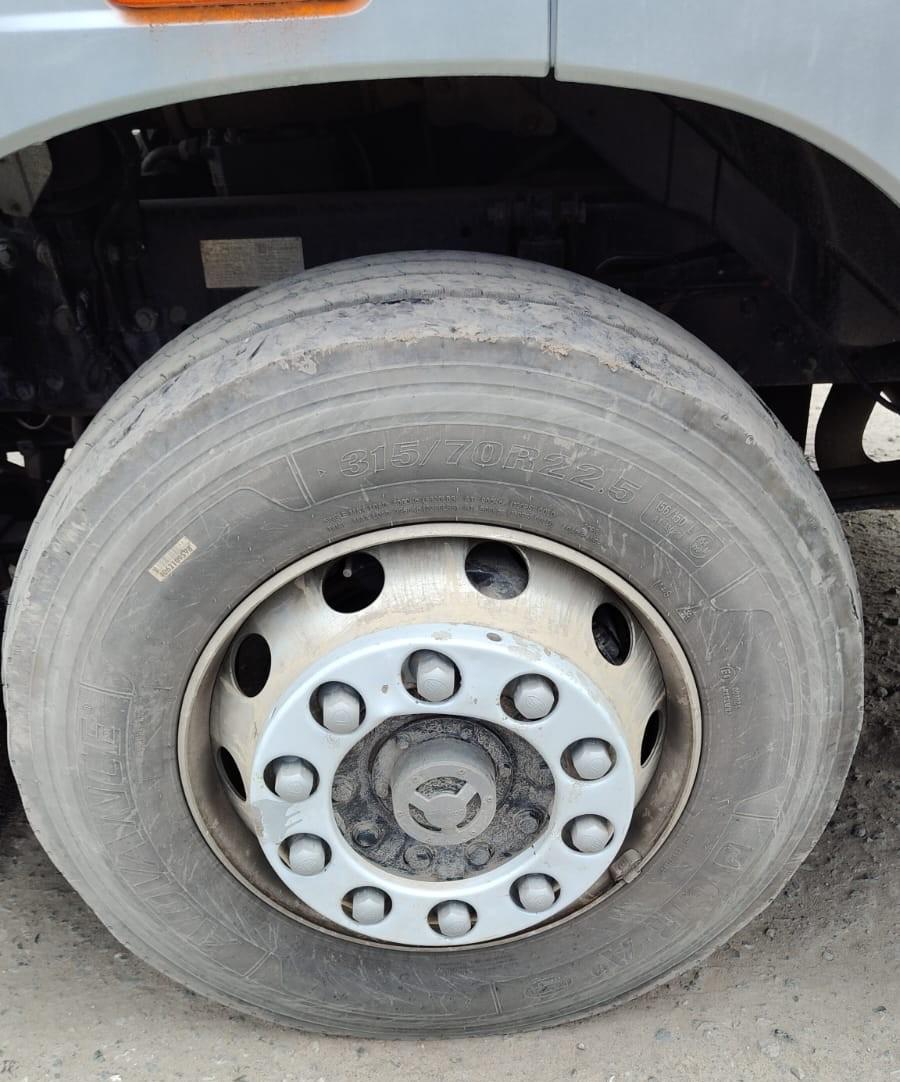 FAW JH6 4x2 Седельный тягач 2023 г. - фото 12