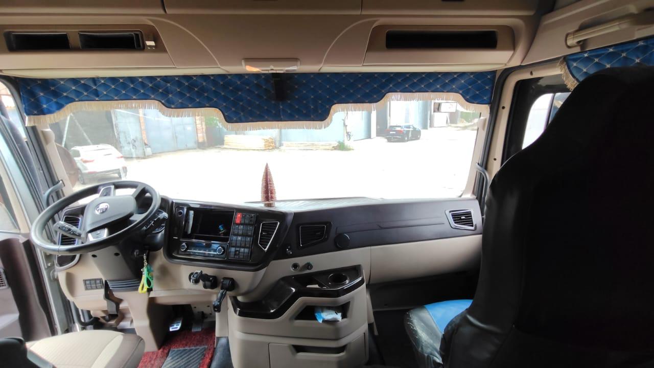 FAW JH6 4x2 Седельный тягач 2023 г. - фото 15