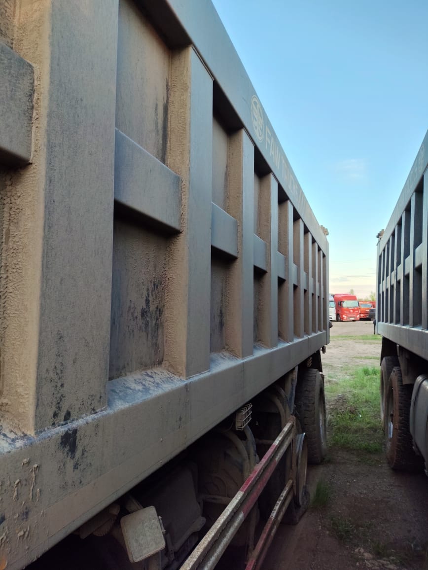 FAW J6 8x4 Самосвал 2023 г. - фото 4