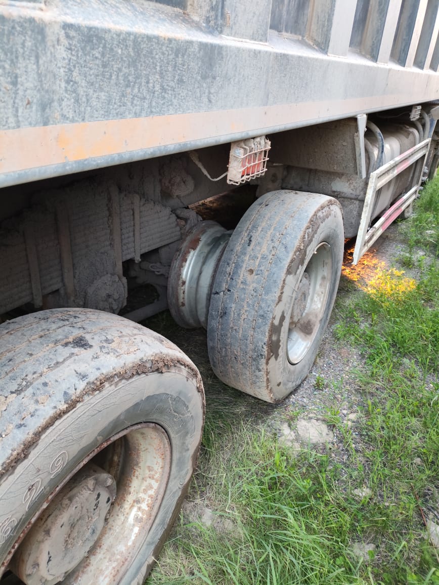 FAW J6 8x4 Самосвал 2023 г. - фото 9