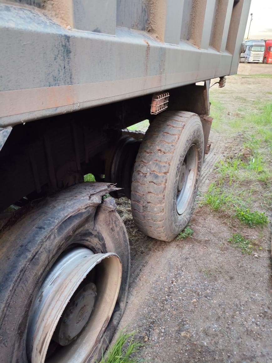 FAW J6 8x4 Самосвал 2023 г. - фото 11