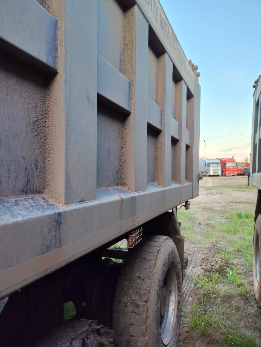 FAW J6 8x4 Самосвал 2023 г. - фото 16