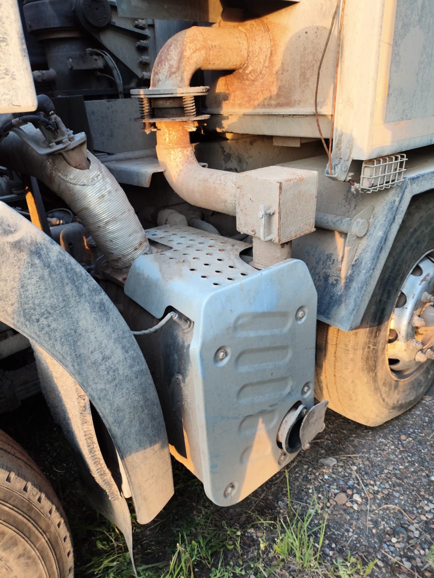 FAW J6 8x4 Самосвал 2023 г. - фото 18