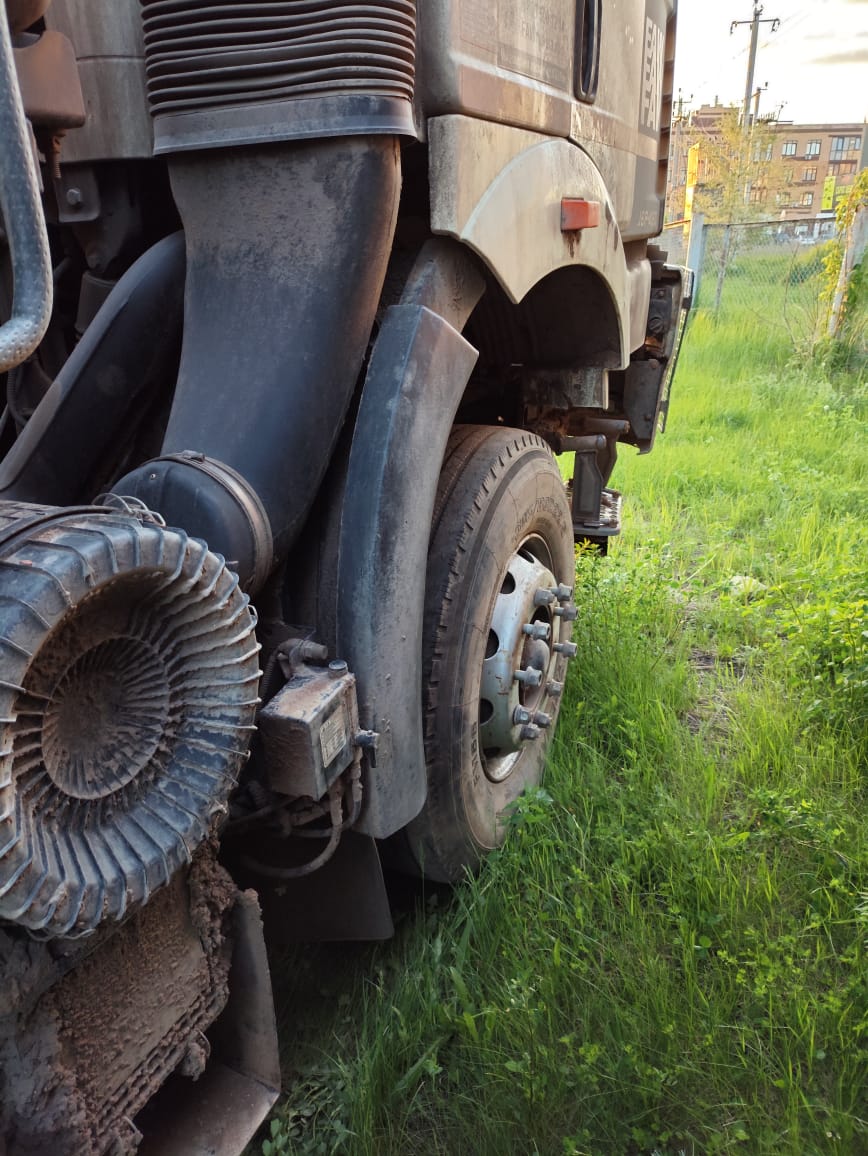 FAW J6 8x4 Самосвал 2023 г. - фото 20