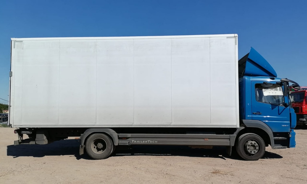 Mercedes-Benz ATEGO 4x2 Промтоварный с гидробортом 2019 г. - фото 2