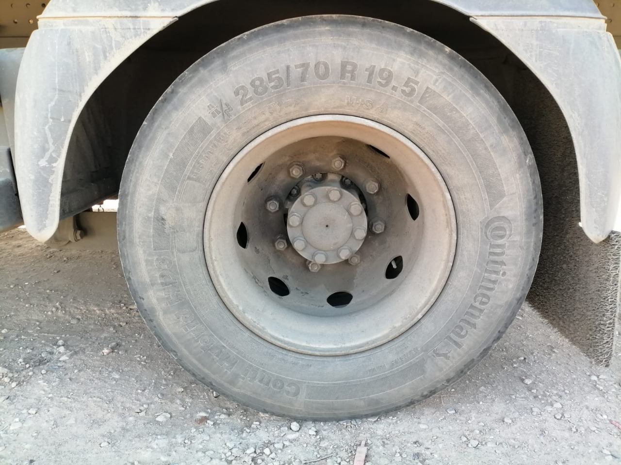 Mercedes-Benz ATEGO 4x2 Промтоварный с гидробортом 2019 г. - фото 7