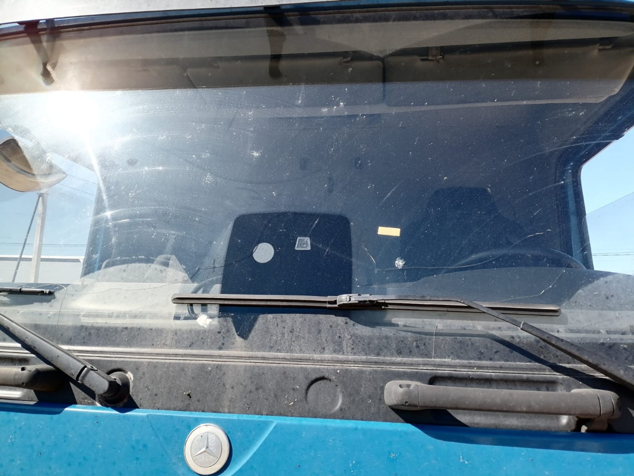 Mercedes-Benz ATEGO 4x2 Промтоварный с гидробортом 2019 г. - фото 12