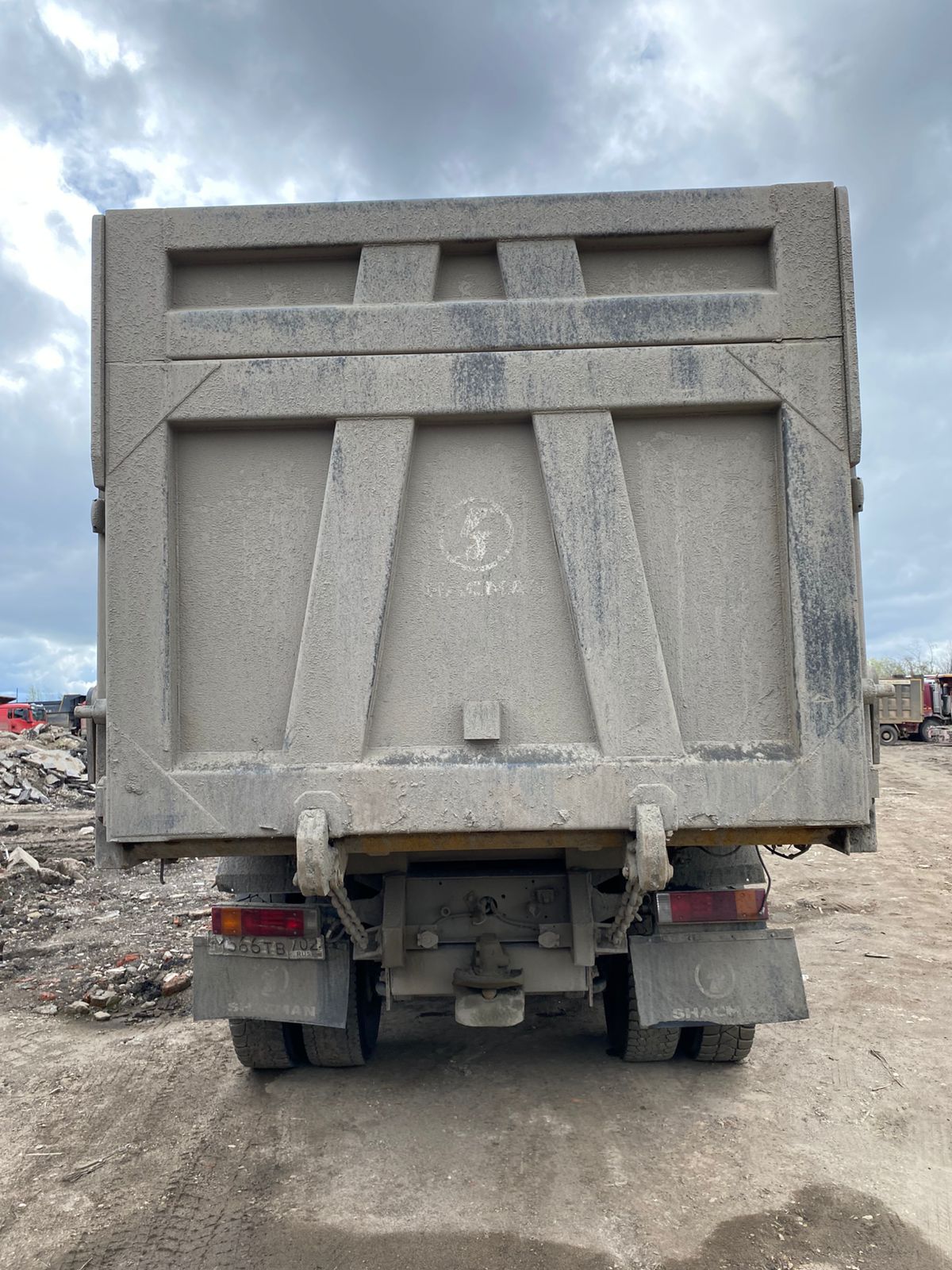 Shacman (Shaanxi) SX* 8x4 Самосвал 2023 г. - фото 5