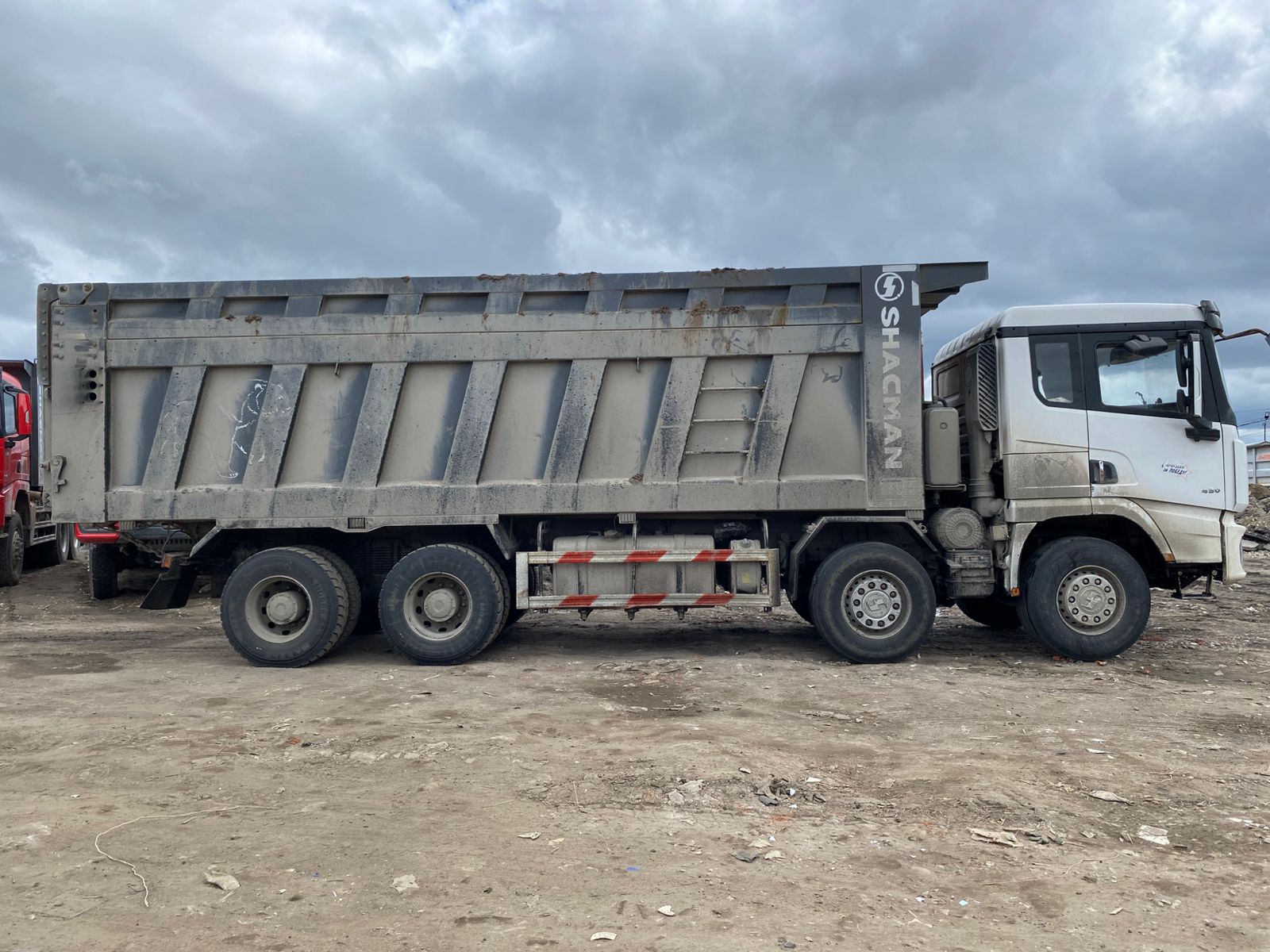 Shacman (Shaanxi) SX* 8x4 Самосвал 2023 г. - фото 7