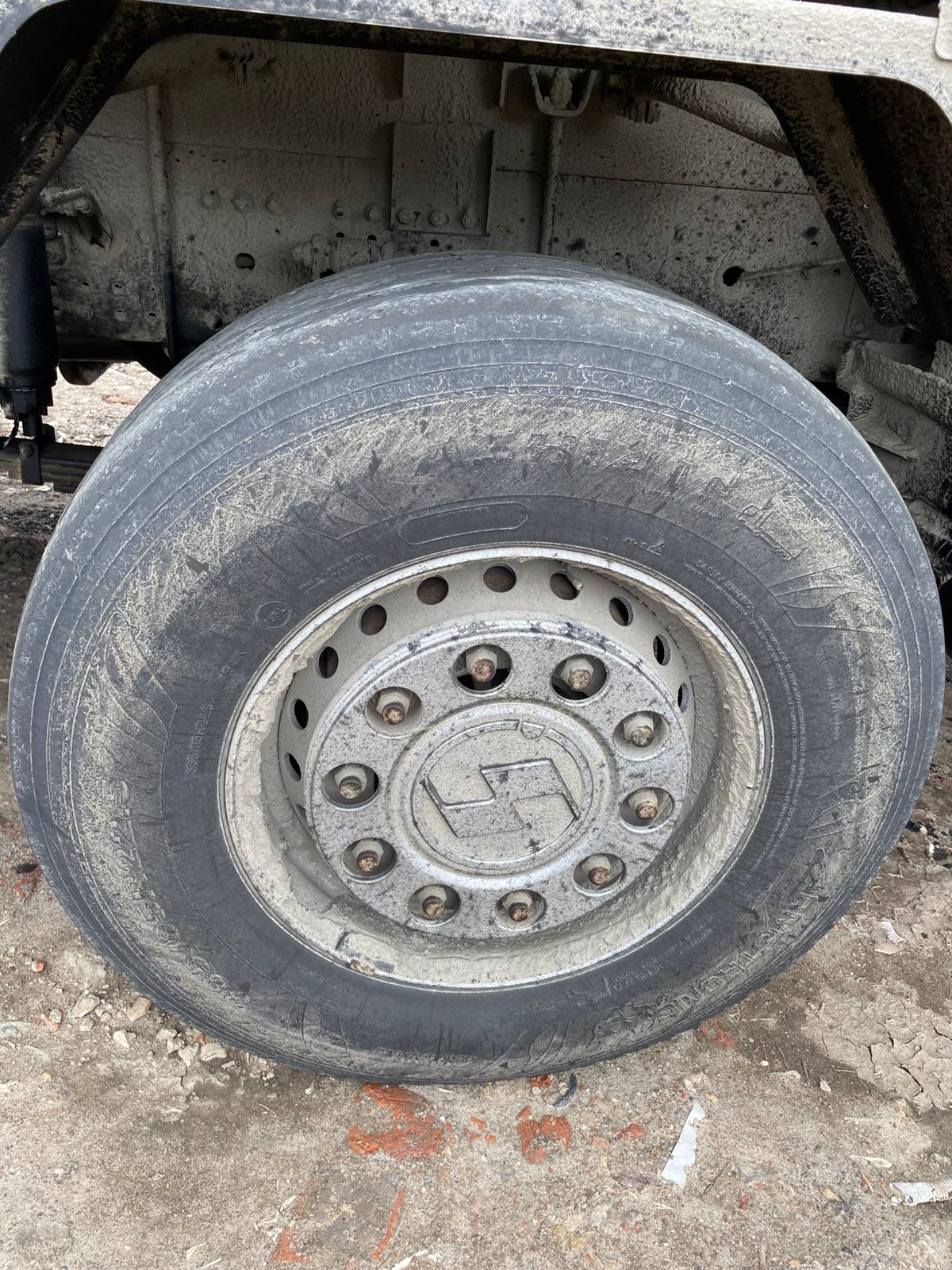 Shacman (Shaanxi) SX* 8x4 Самосвал 2023 г. - фото 16