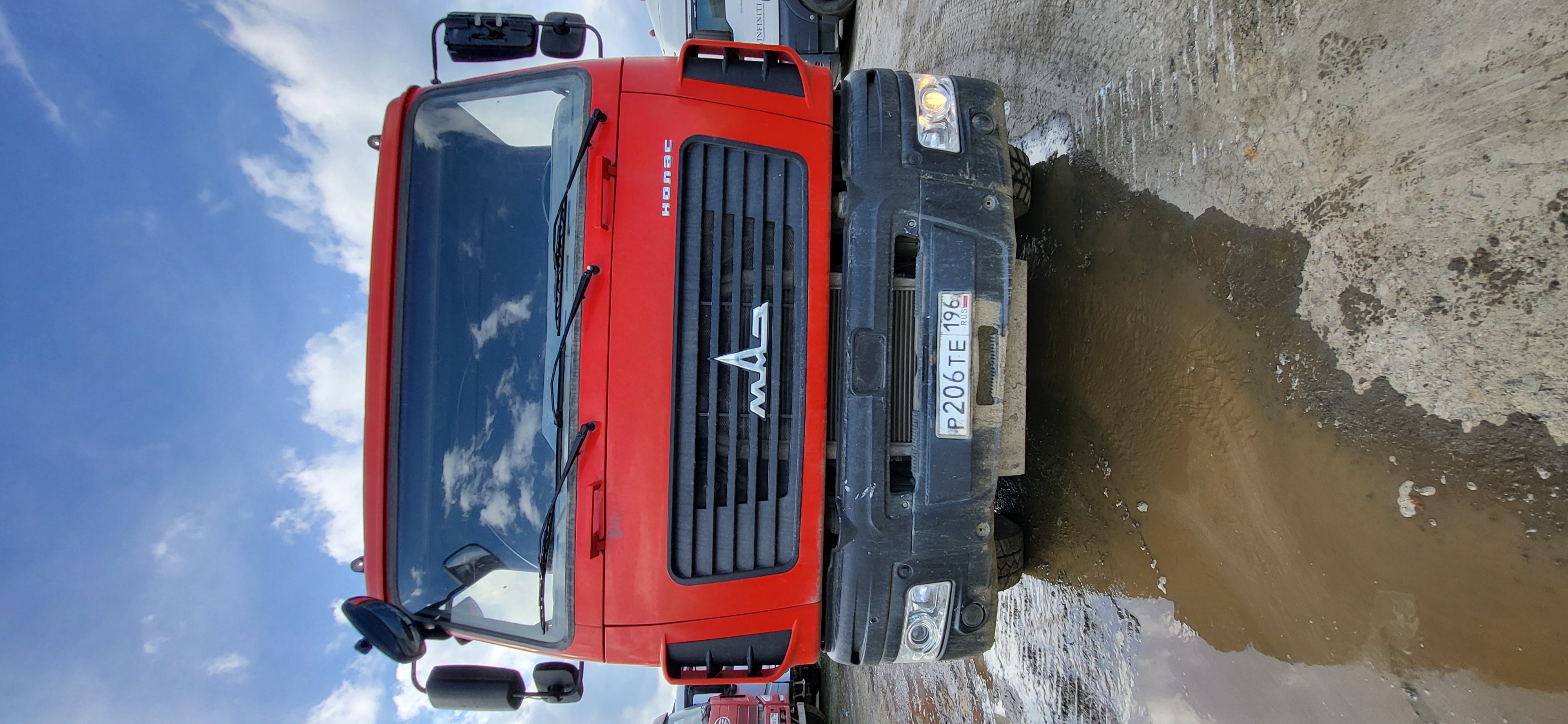 МАЗ 6501* 6x4 Самосвал 2022 г.