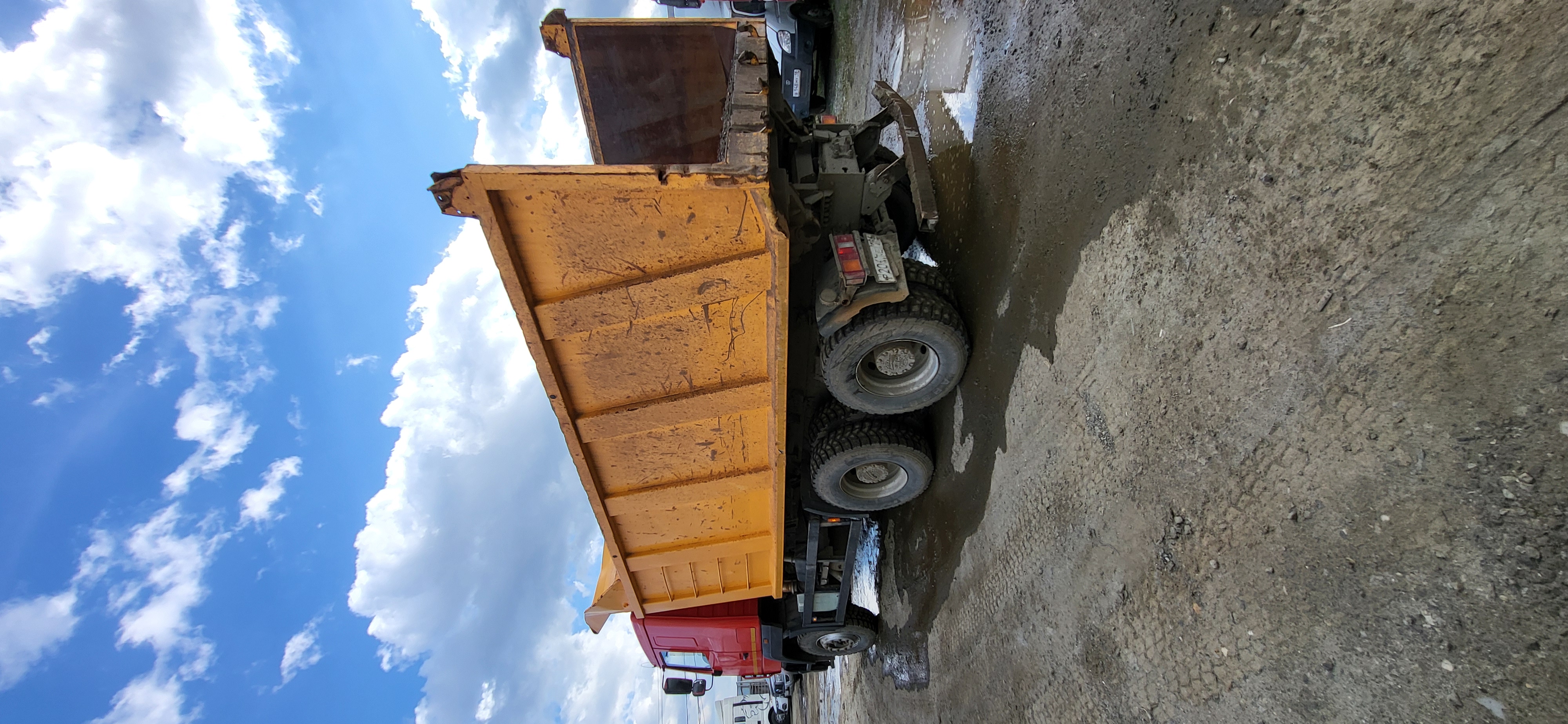 МАЗ 6501* 6x4 Самосвал 2022 г. - фото 7