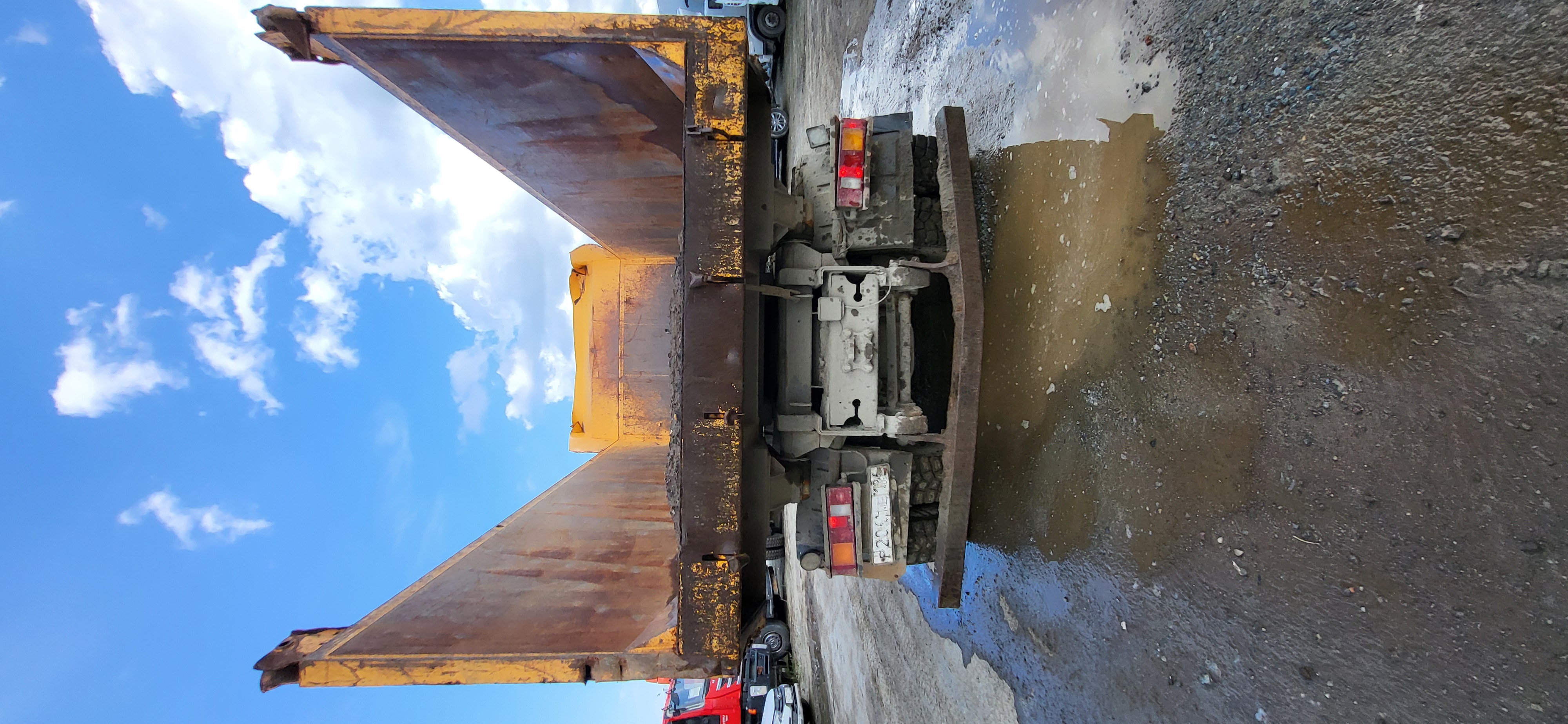 МАЗ 6501* 6x4 Самосвал 2022 г. - фото 8