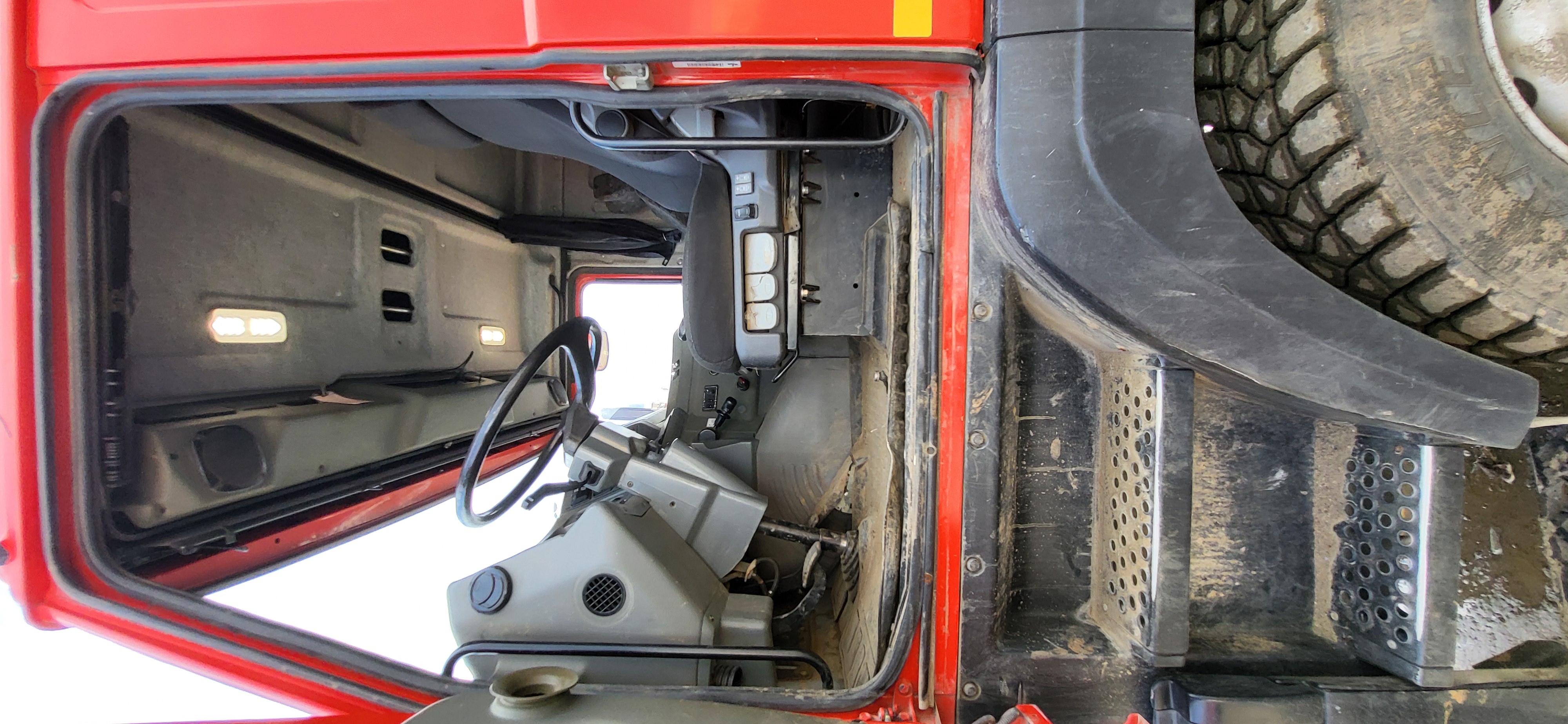 МАЗ 6501* 6x4 Самосвал 2022 г. - фото 9