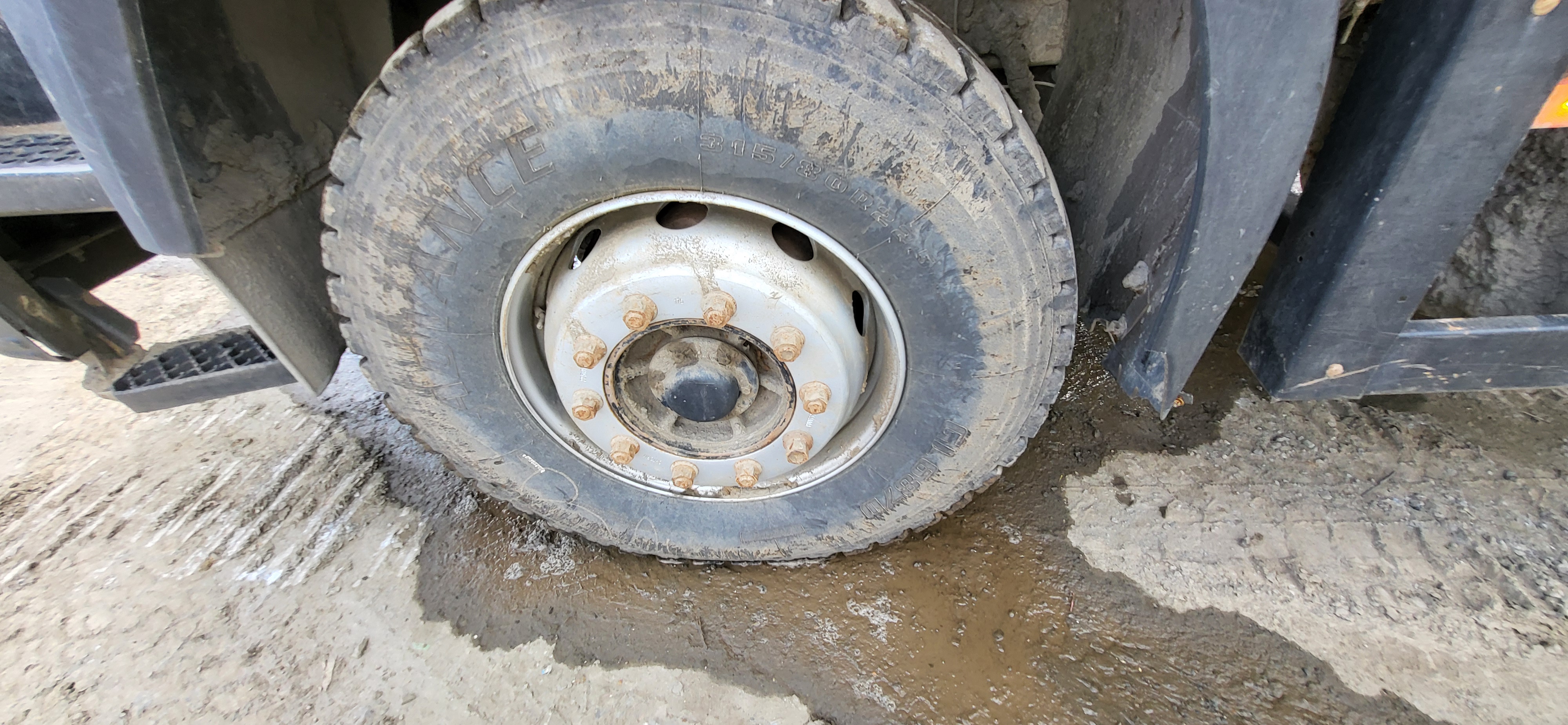 МАЗ 6501* 6x4 Самосвал 2022 г. - фото 11