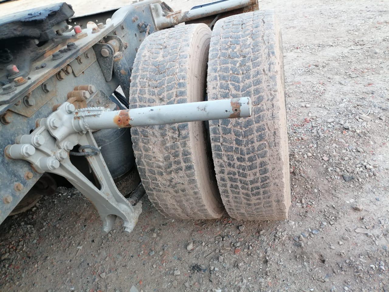 Ford Cargo 4x2 Седельный тягач 2018 г. - фото 12