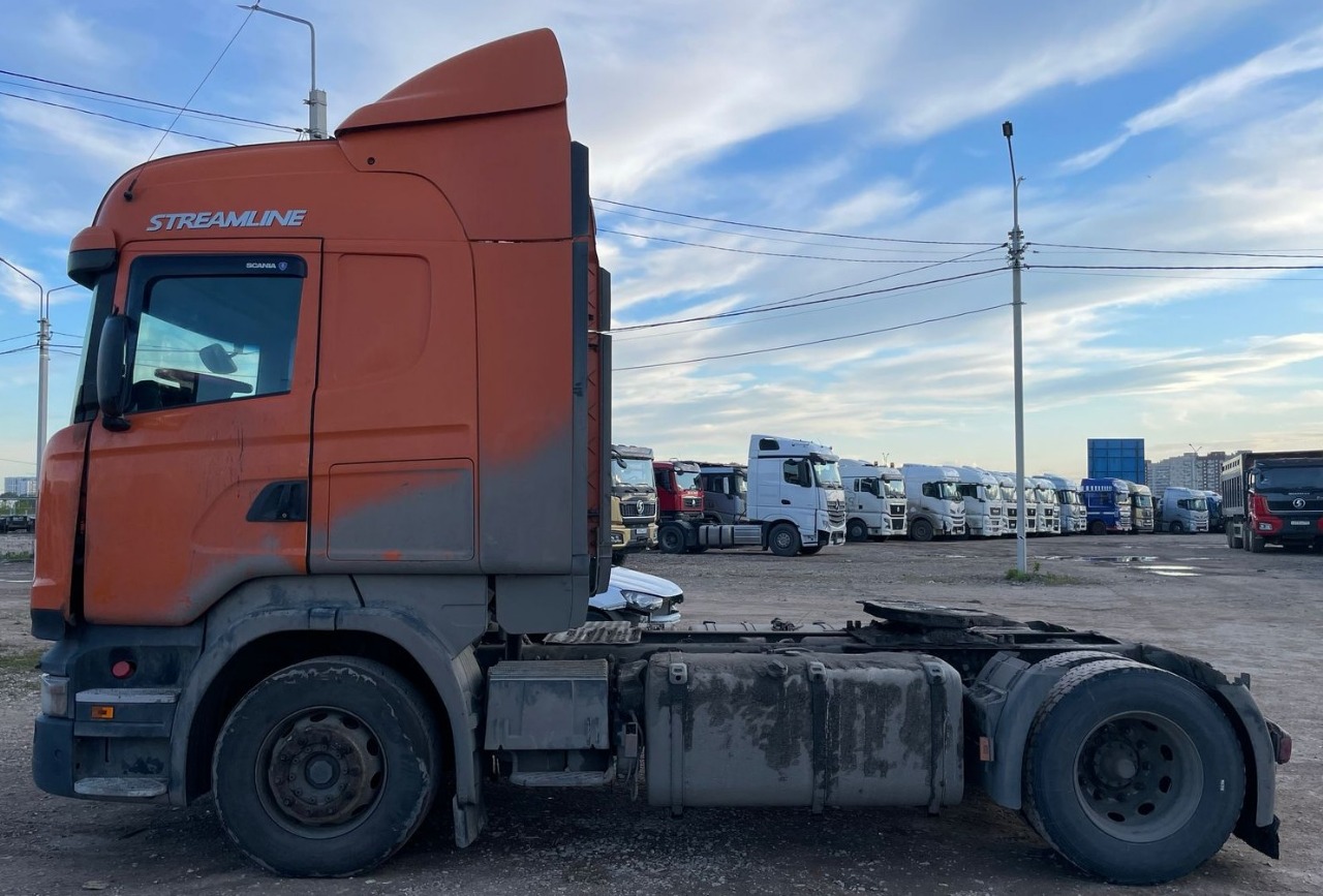 Scania R 4x2 Седельный тягач 2017 г. - фото 3