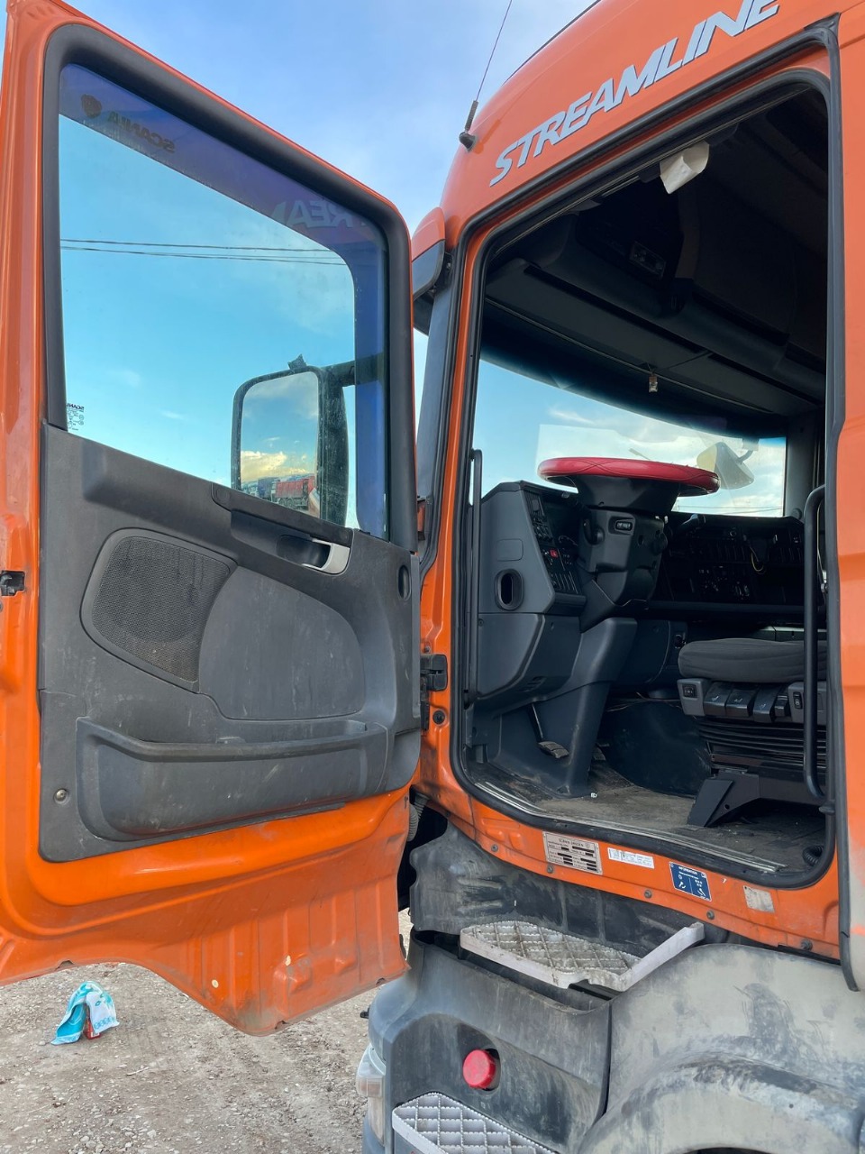 Scania R 4x2 Седельный тягач 2017 г. - фото 7