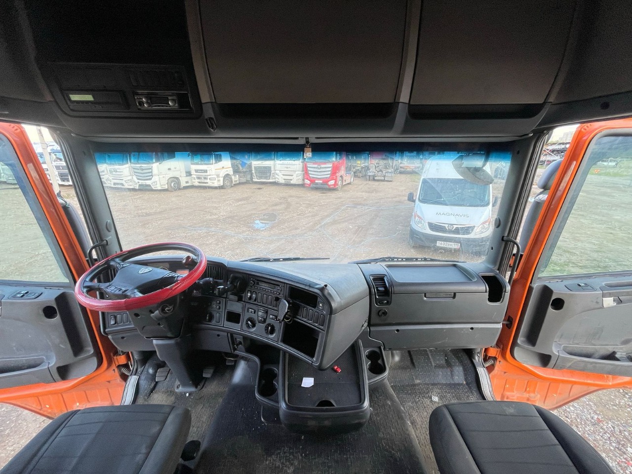 Scania R 4x2 Седельный тягач 2017 г. - фото 8