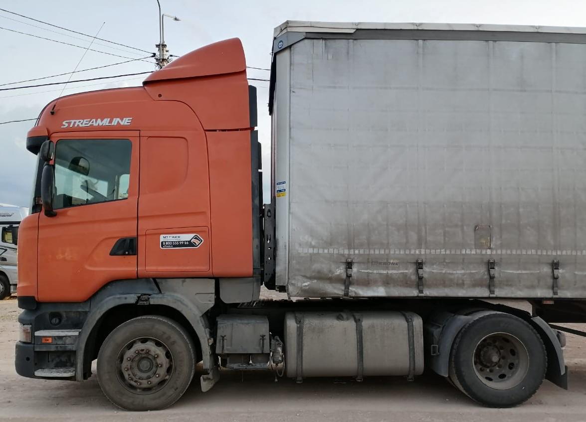 Scania R 4x2 Седельный тягач 2018 г. - фото 2