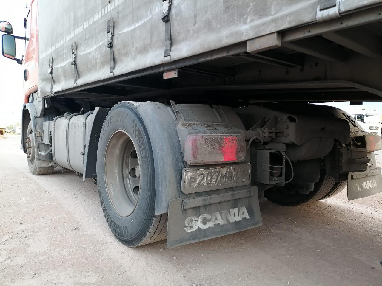 Scania R 4x2 Седельный тягач 2018 г. - фото 4