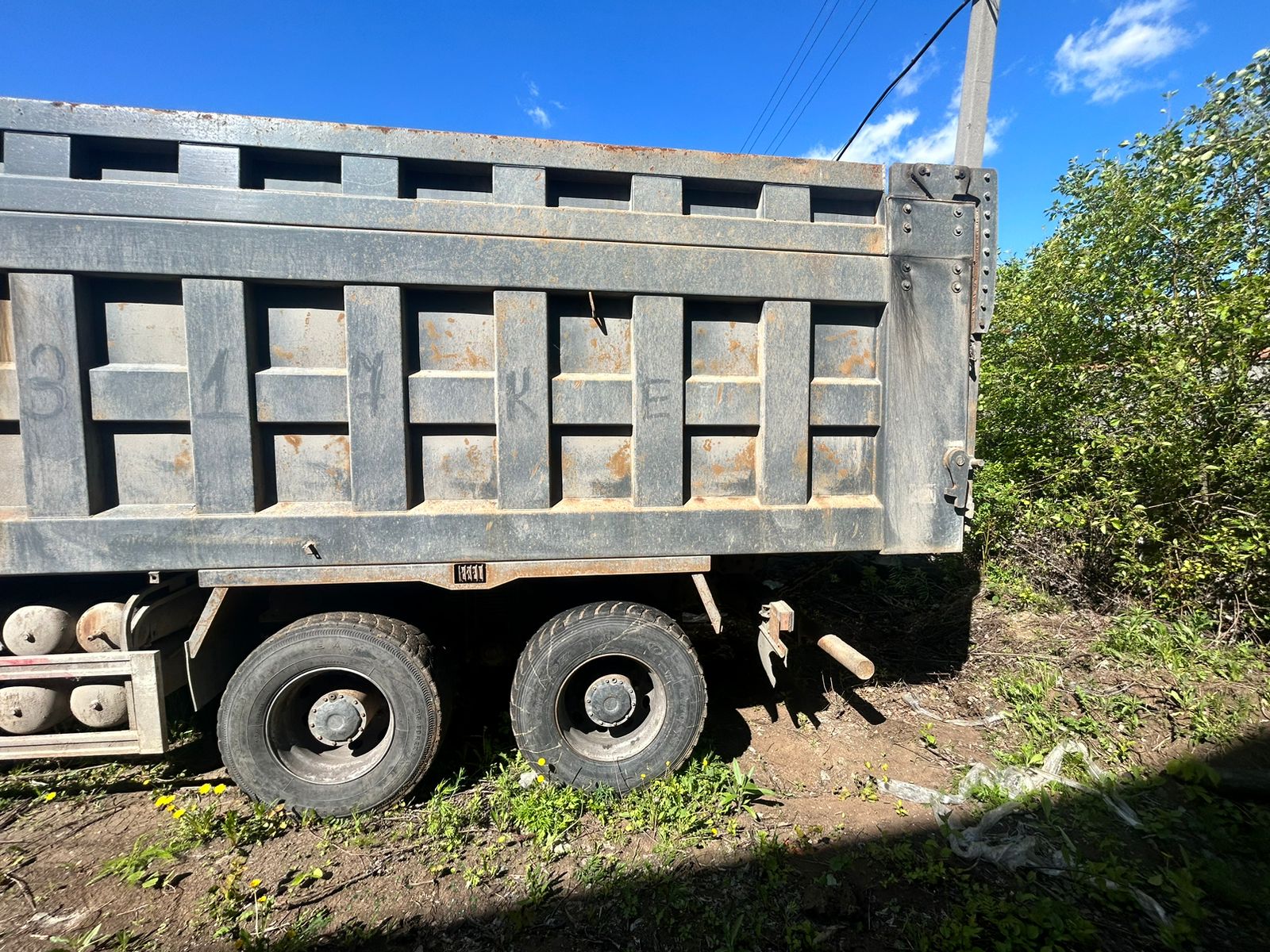 Shacman (Shaanxi) SX* 8x4 Самосвал 2022 г. - фото 9