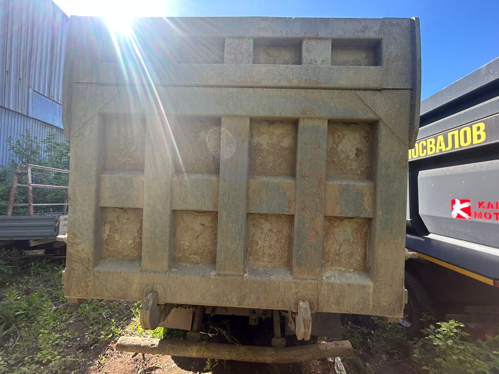 Shacman (Shaanxi) SX* 8x4 Самосвал 2022 г. - фото 11