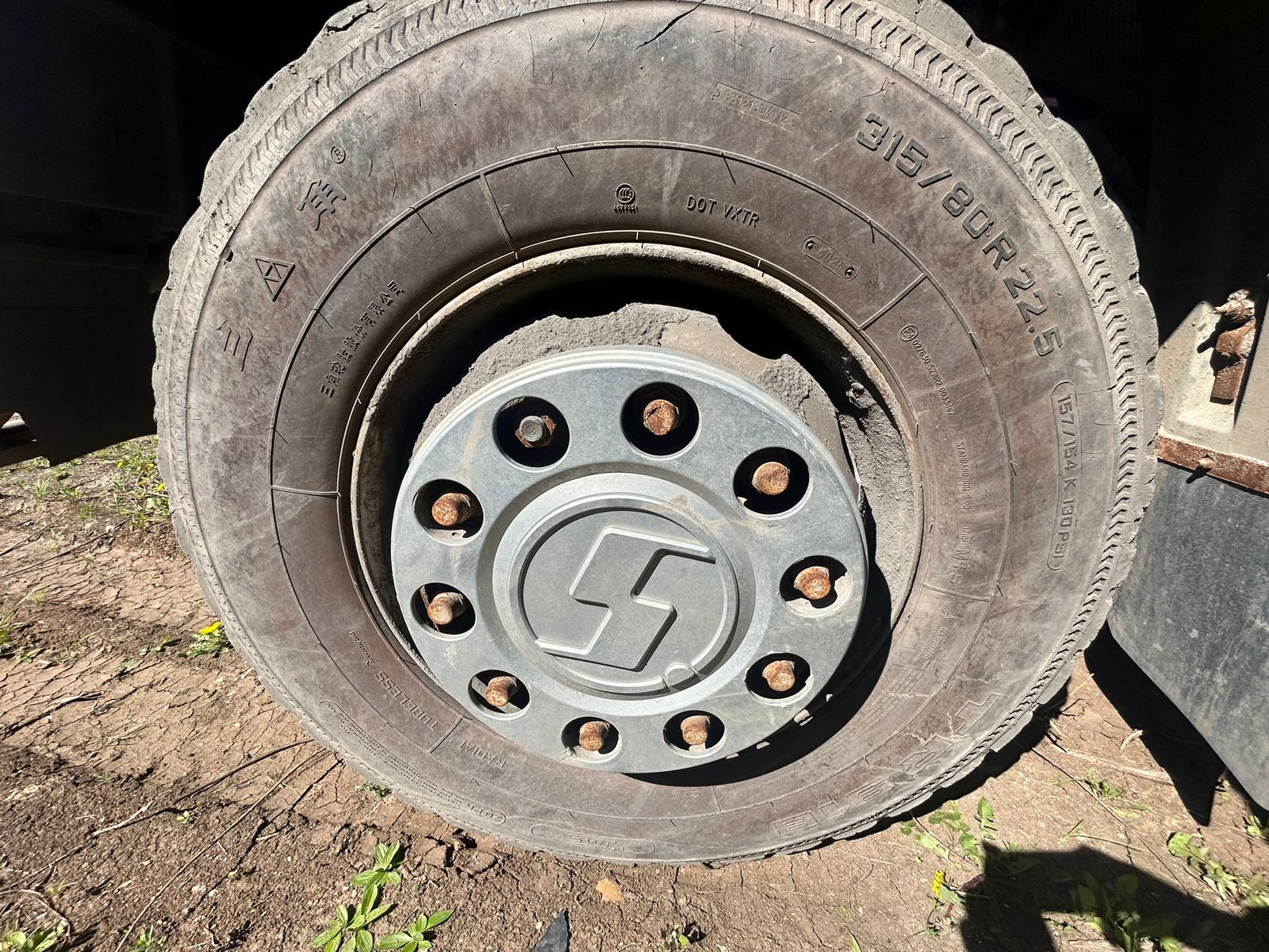 Shacman (Shaanxi) SX* 8x4 Самосвал 2022 г. - фото 12