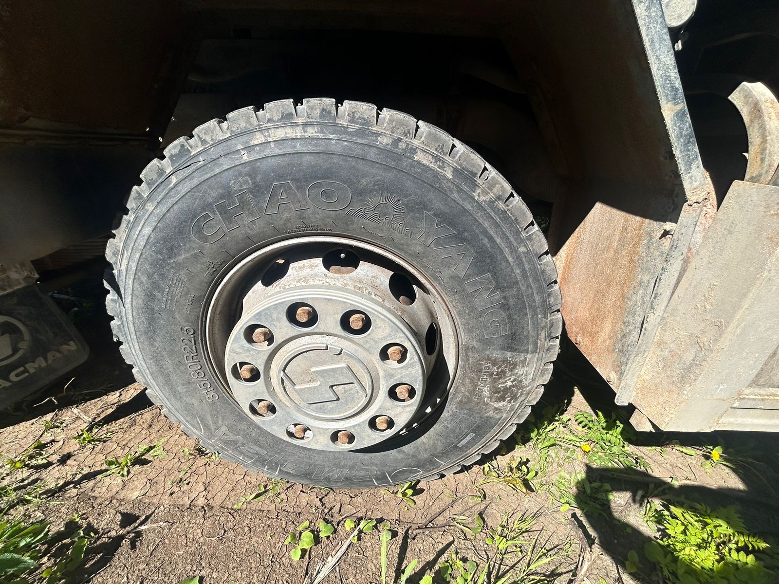 Shacman (Shaanxi) SX* 8x4 Самосвал 2022 г. - фото 13