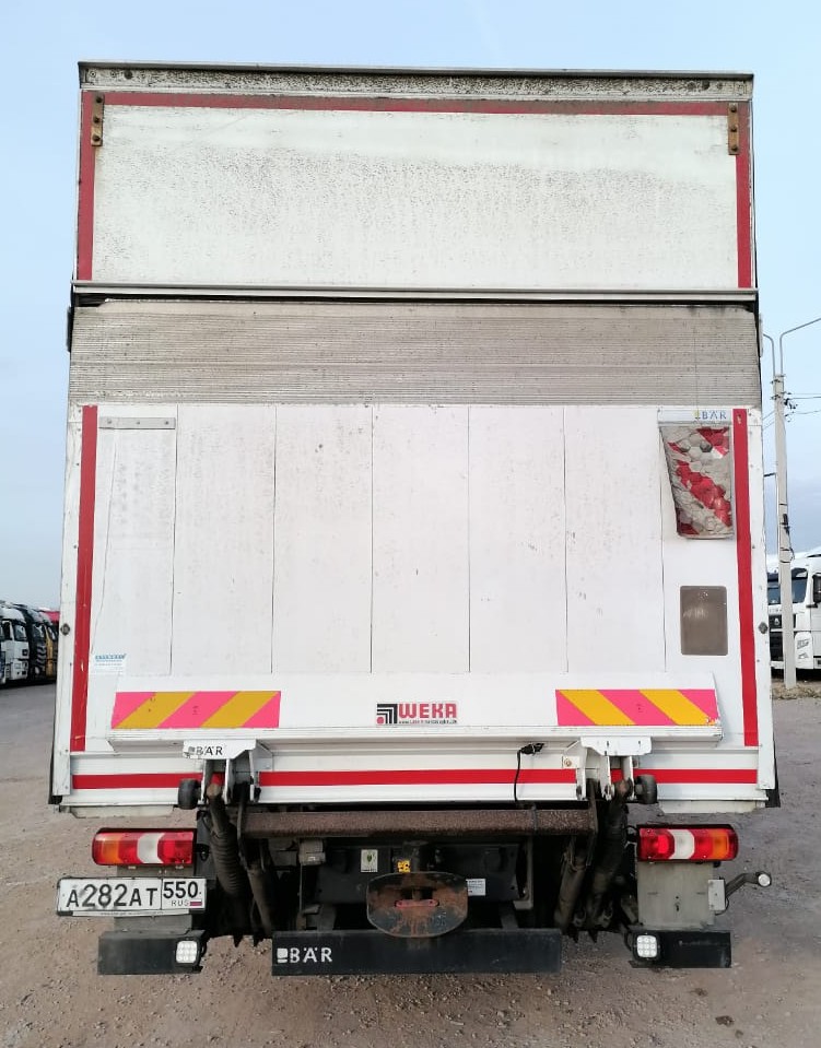 Mercedes-Benz ATEGO 4x2 Промтоварный с гидробортом 2018 г. - фото 5