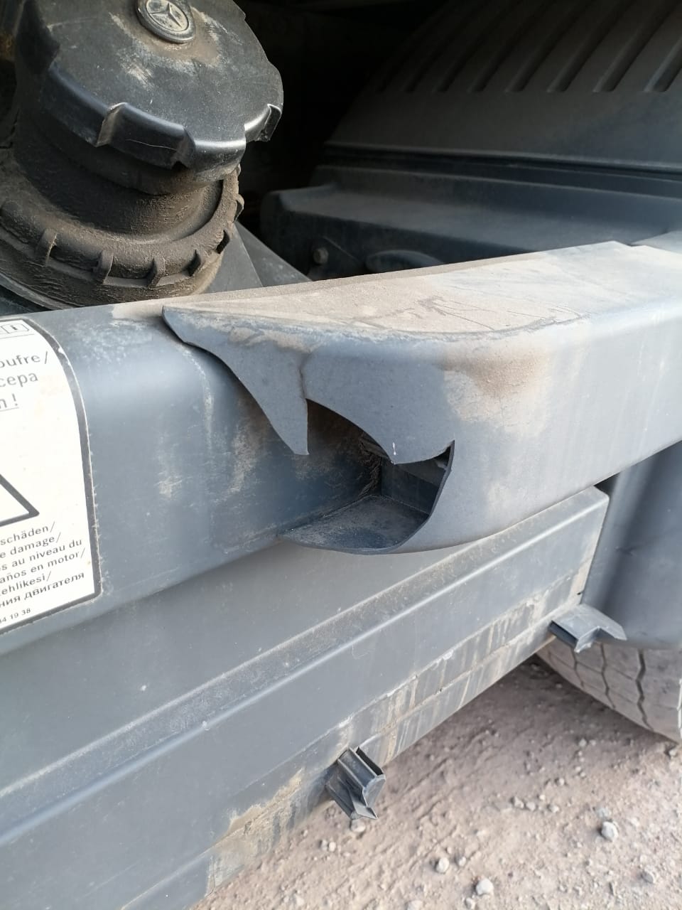 Mercedes-Benz ATEGO 4x2 Промтоварный с гидробортом 2018 г. - фото 19