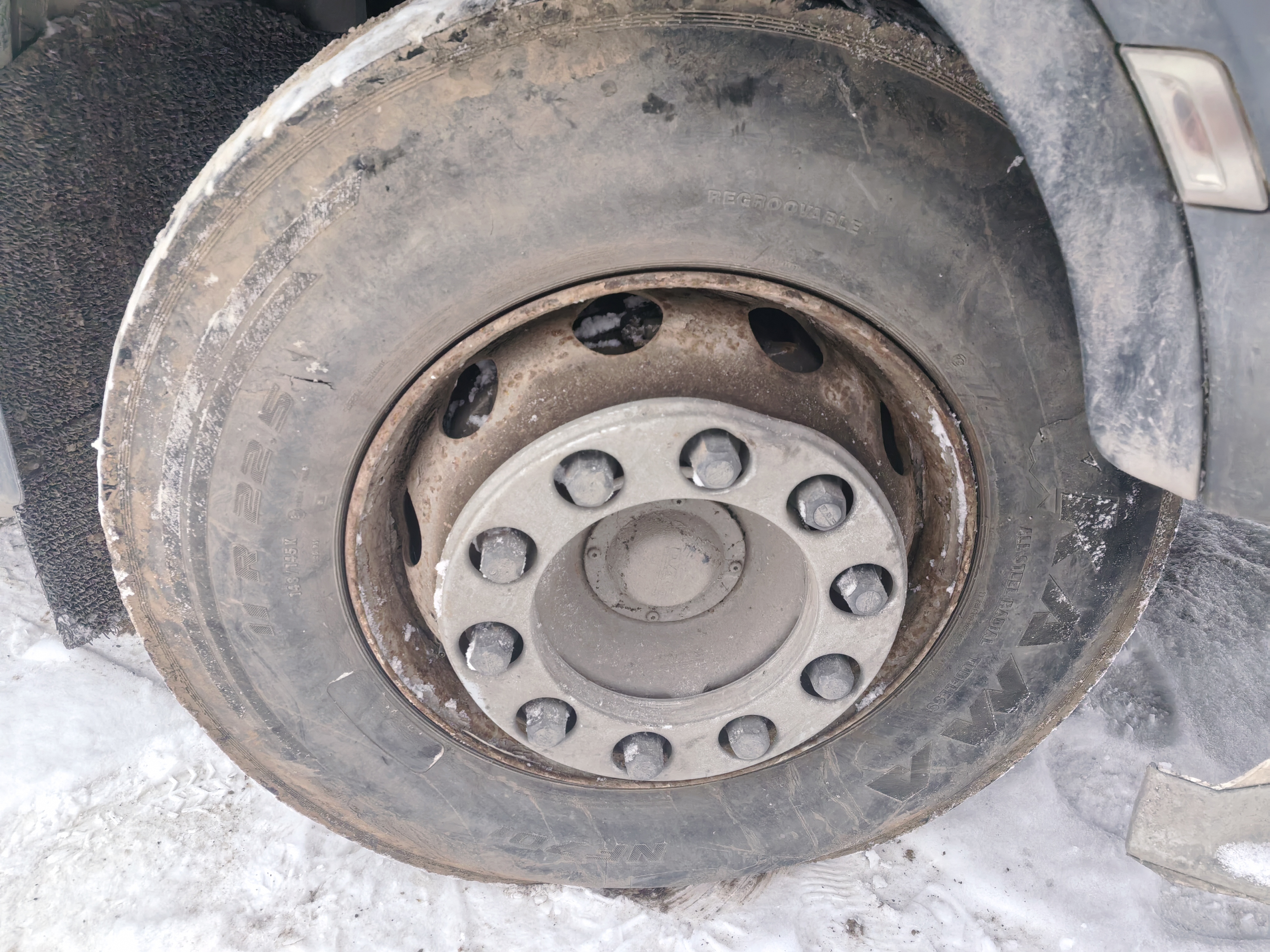 DAF XF 4x2 Седельный тягач 2020 г. - фото 12