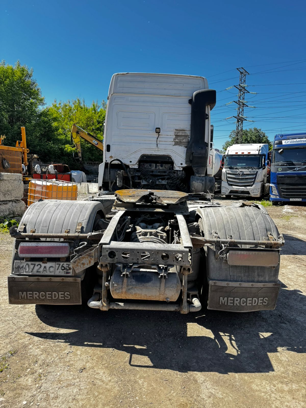 КамАЗ 5490 4x2 Седельный тягач 2018 г. - фото 5